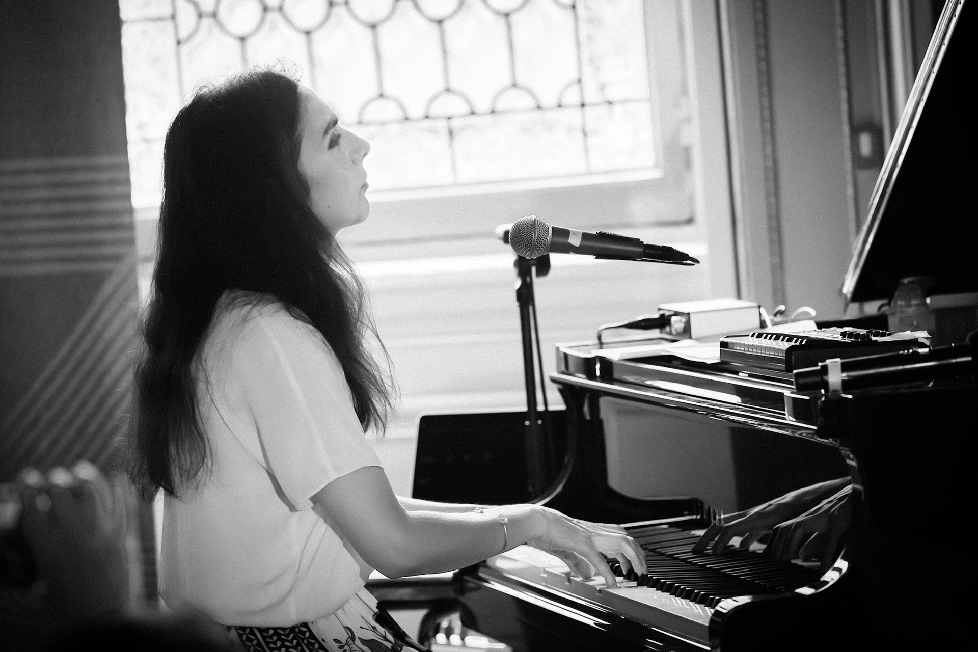 Charlotte Reinhardt &amp; Lola Malique Duo, Festival Jazz à Saint-Germain-des-Prés - Paris, Mairie du 6ème