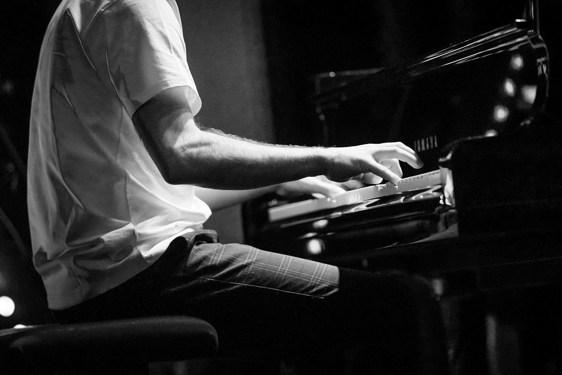 Gautier Garrigue Quartet feat Emile Parisien, Festival Jazz à Saint-Germain-des-Prés - Paris, Théâtre de l'Alliance Française