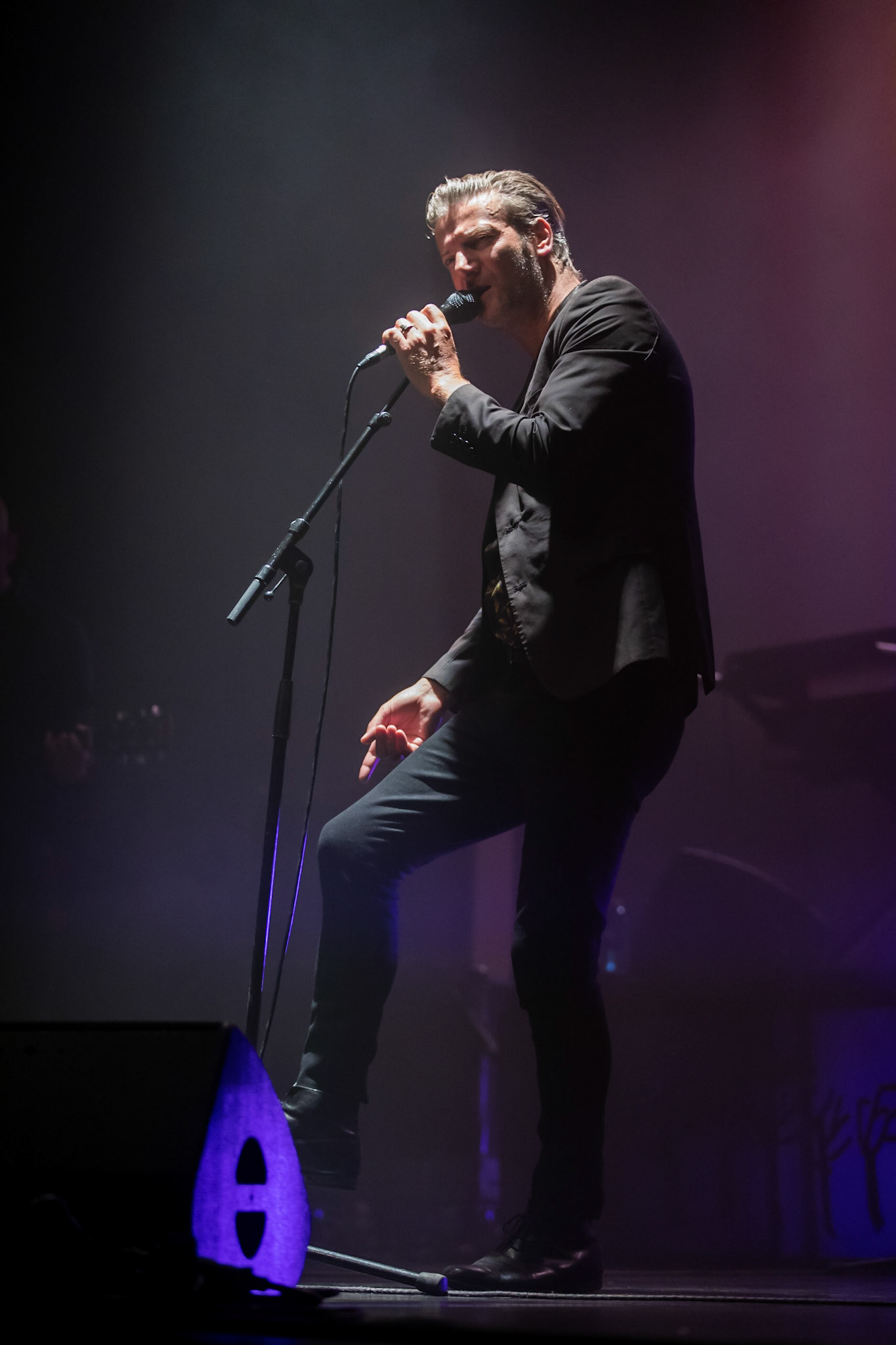 Bertrand Belin, Festival de Marne, Théâtre Romain Roland (Villejuif), 4 octobre 2019