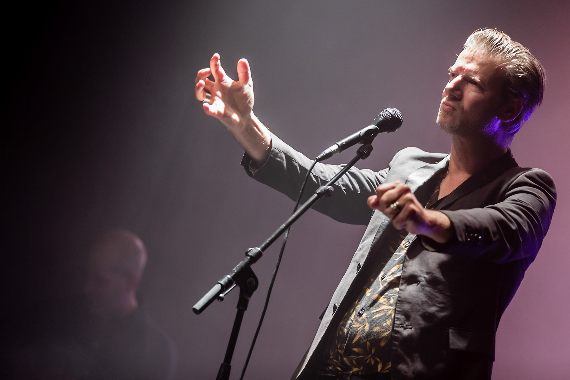 Bertrand Belin, Festival de Marne, Théâtre Romain Roland (Villejuif), 4 octobre 2019