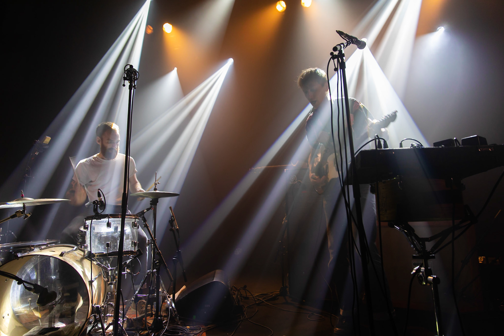 La Jungle, Festival Chorus des Hauts-de-Seine, La Seine Musicale (Boulogne-Billancourt), 31 mars 2023