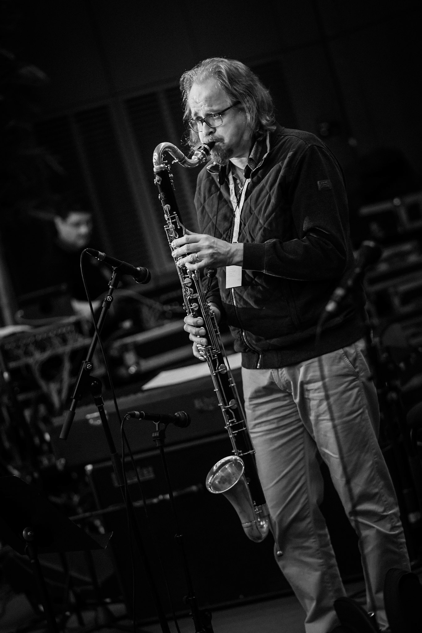 Laurent Cugny Tentet, Festival Jazz à Saint-Germain-des-Prés - Paris, Sorbonne Université - auditorium Jussieu