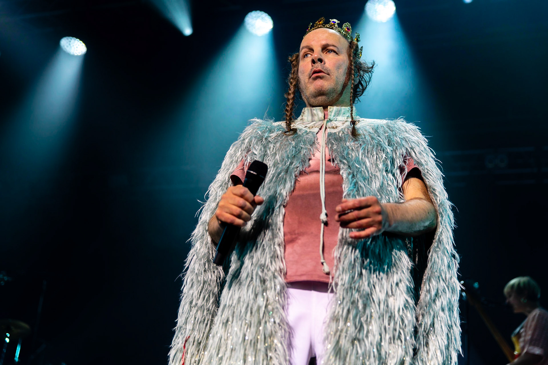 Philippe Katerine, Festival Chorus des Hauts-de-Seine, La Seine Musicale (Boulogne-Billancourt), 9 juillet 2021