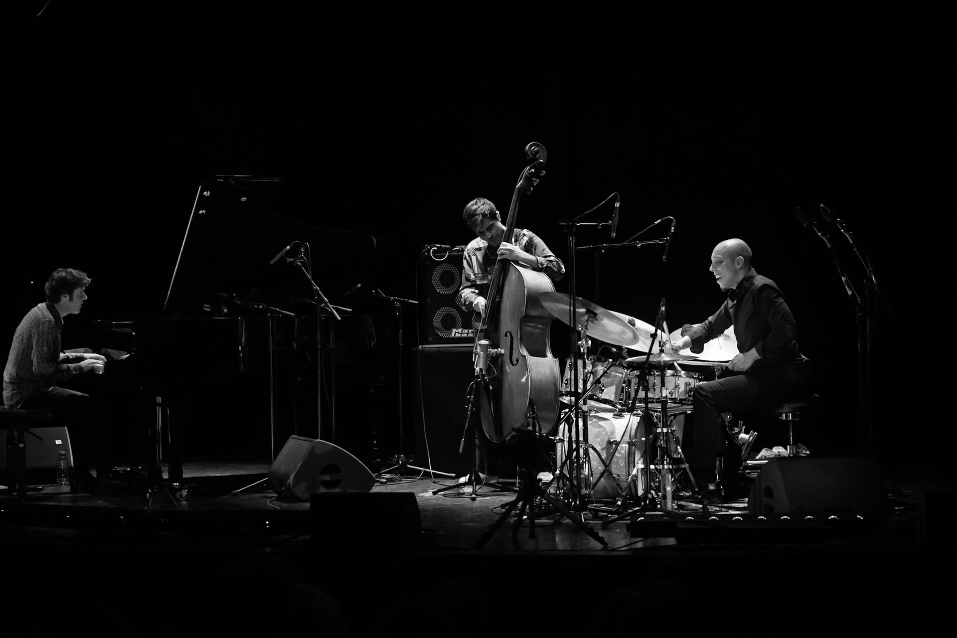 Paul Lay Trio, Festival Jazz à Saint-Germain-des-Prés - Paris, Théâtre de l'Alliance Française