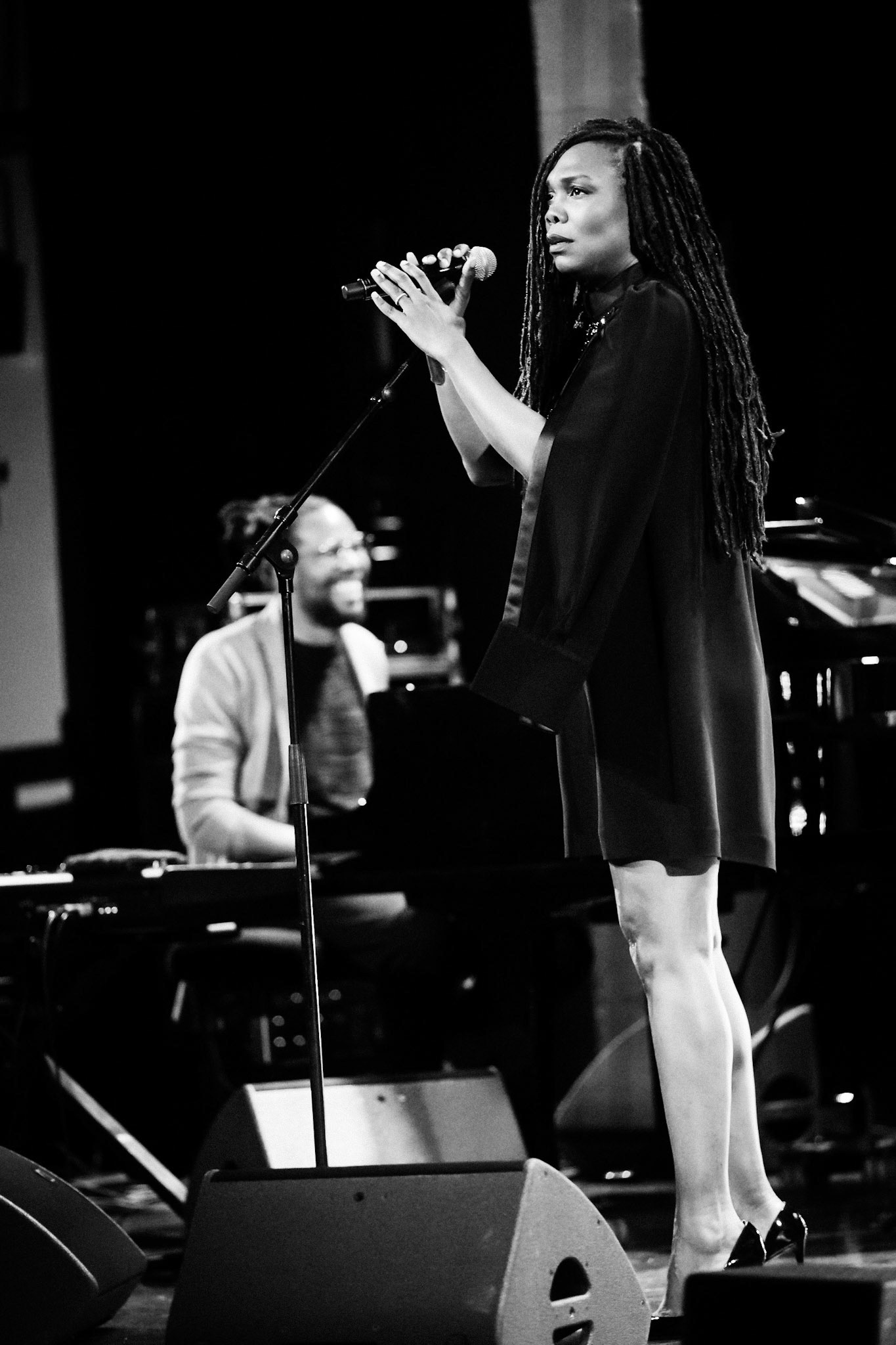 Kareen Guiock Thuram, Festival Jazz à Saint-Germain-des-Prés - Paris, Théâtre de l'Alliance Française