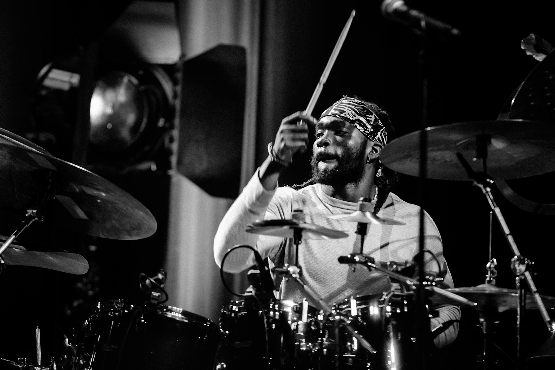 Stanley Clarke, Festival Jazz de Longjumeau, Théâtre de Longjumeau
