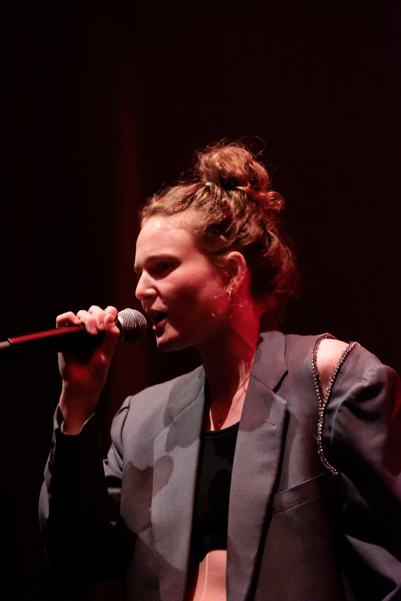 Brō, Festival Chorus des Hauts-de-Seine, La Seine Musicale (Boulogne-Billancourt), 7 avril 2022