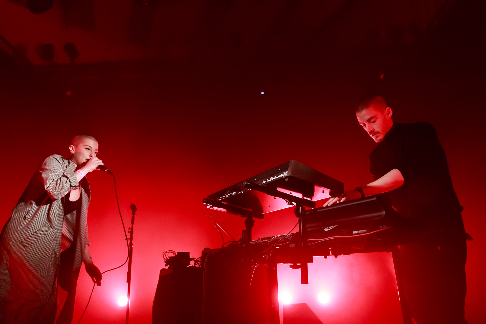 Dampa, 31ème édition Festival Chorus des Hauts-de-Seine, Le Club Riffx, La Seine Musicale (Boulogne-Billancourt), 5 avril 2019
