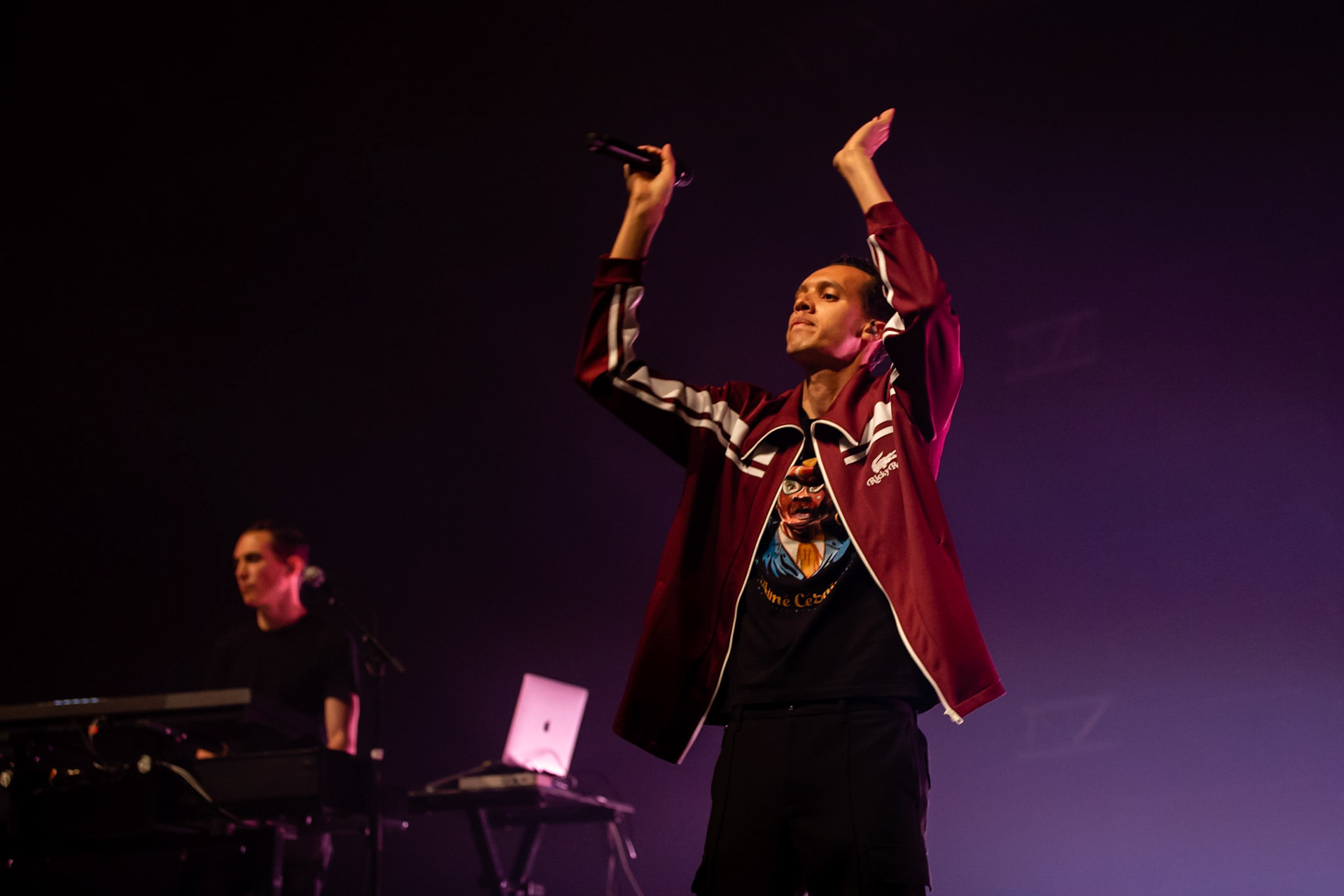 Gaël Faye, Festival Chorus des Hauts-de-Seine, La Seine Musicale (Boulogne-Billancourt), 9 juillet 2021