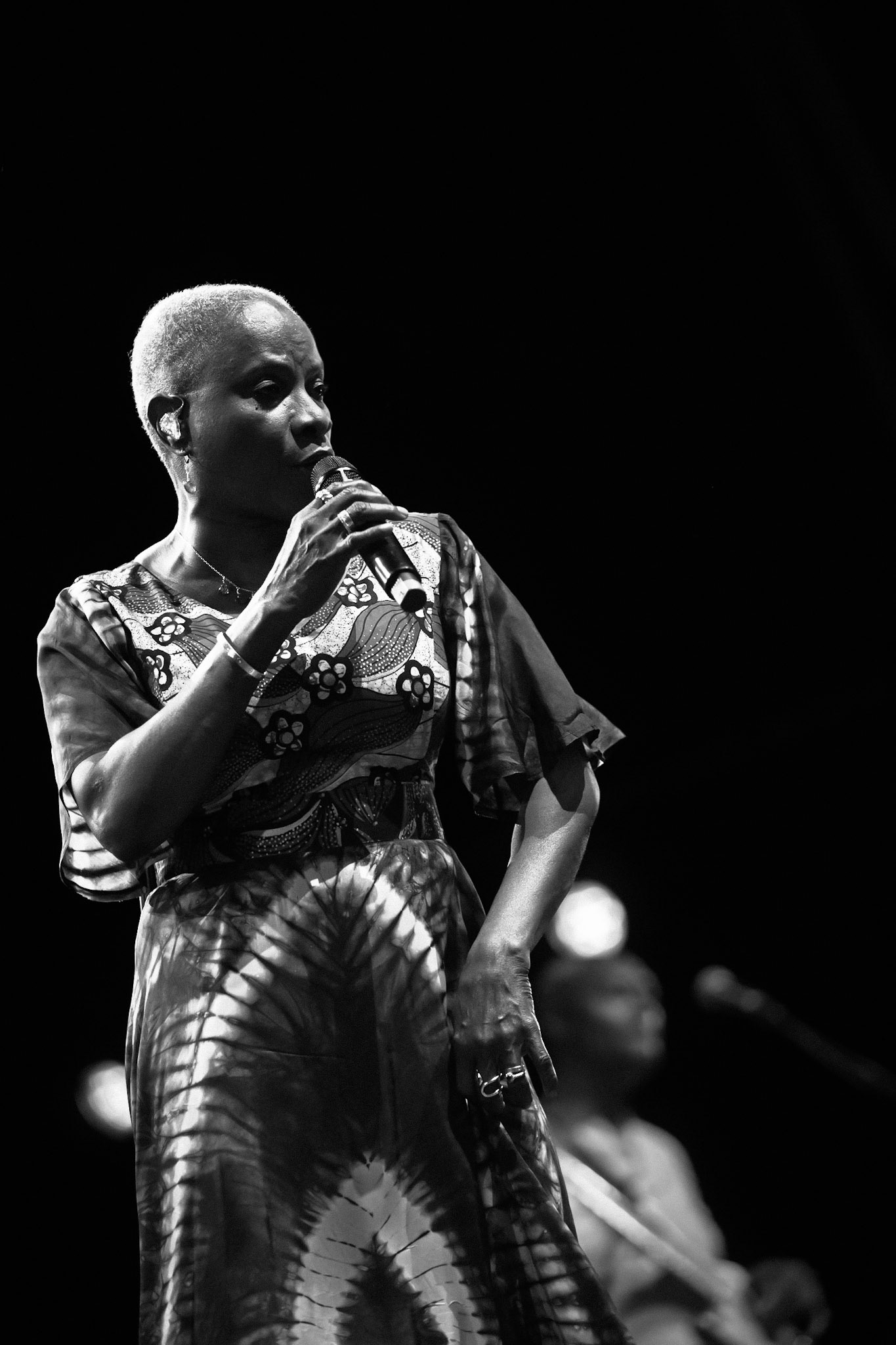 Angélique Kidjo, La Défense Jazz Festival, Parvis de la Défense, 28 juin 2025