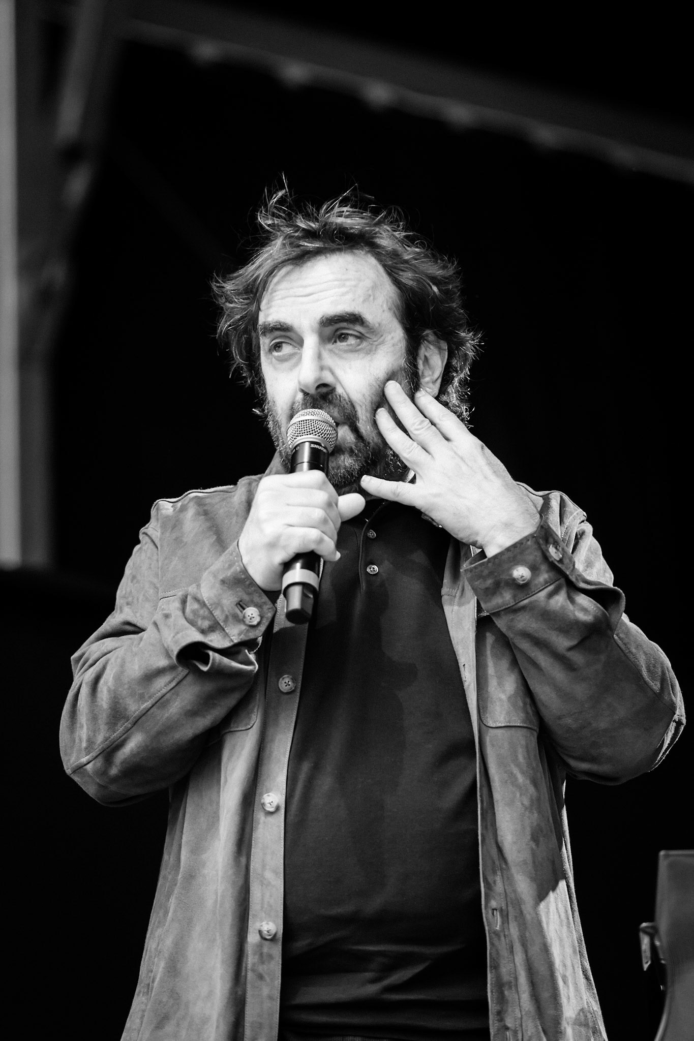 André Manoukian, La Défense Jazz Festival, Parvis de la Défense, 22 juin 2021