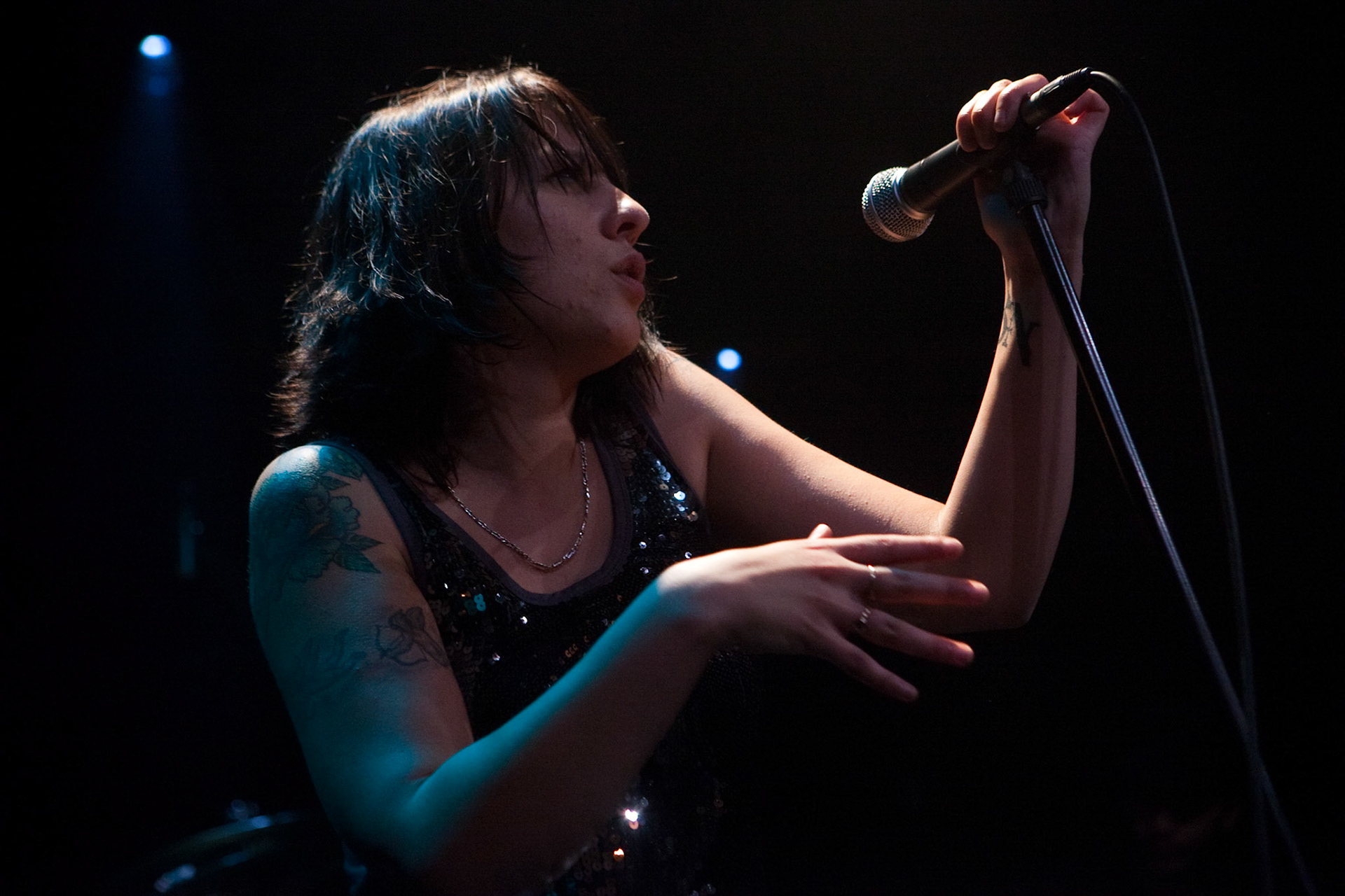 ALEXX & THE MOONSHINERS