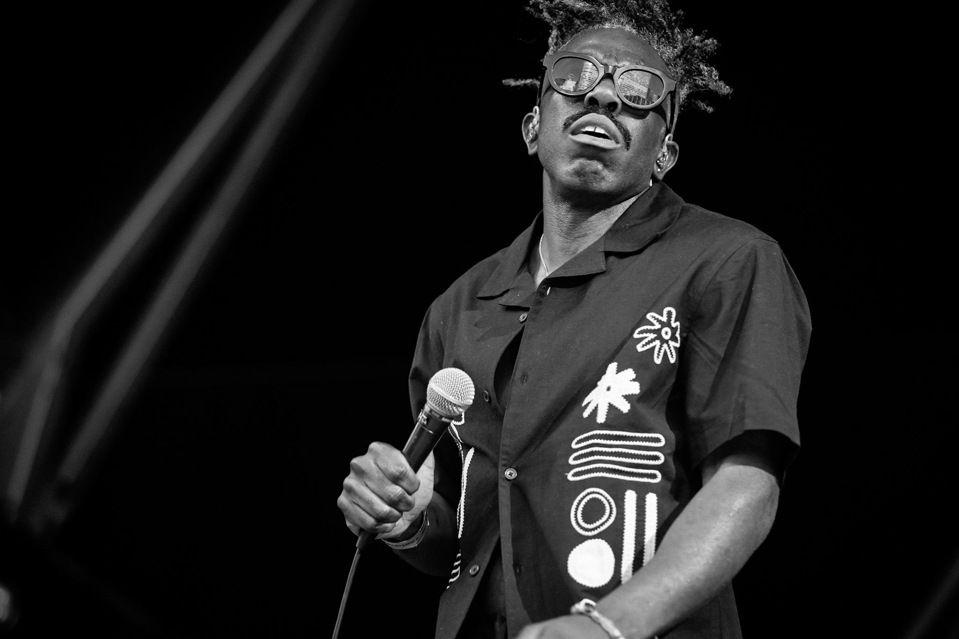 Joel Culpepper, La Défense Jazz Festival, Parvis de la Défense, 24 juin 2025