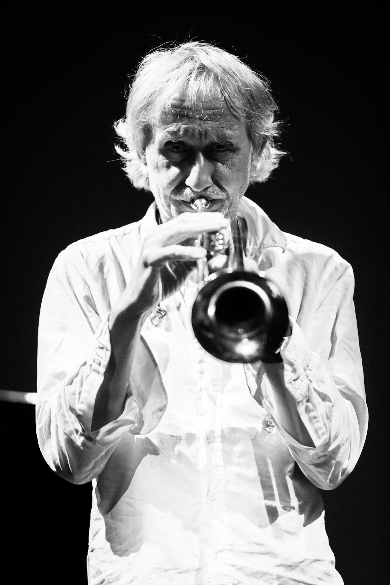 Eric Truffaz Quartet feat. Nya "Bending new corners", Festival Jazz Saint-Germain-des-Prés - Paris , Odéon - Théâtre de l'Europe, 27 mai 2019, @erictruffaz, #nya,  @jazzstgermain, #jazz