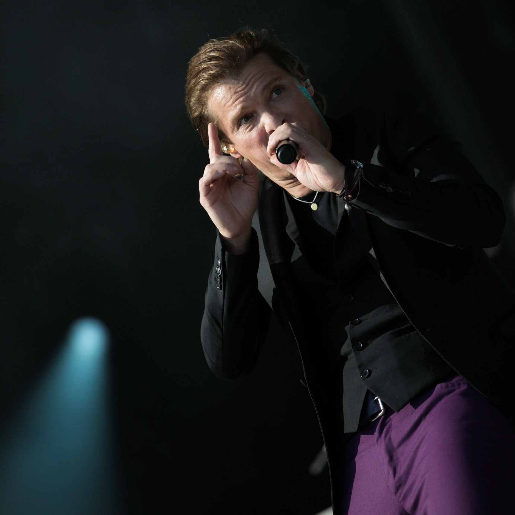 BENABAR - 09/2012 - FETE DE L'HUMANITE 2012 - LA COURNEUVE