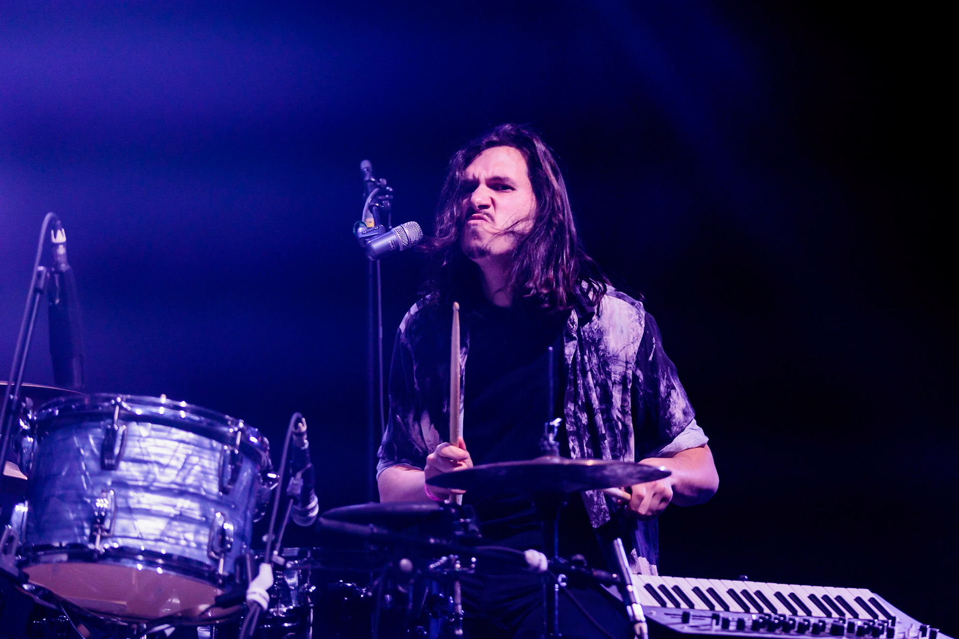 Chien Méchant, Festival Chorus des Hauts-de-Seine, La Seine Musicale (Boulogne-Billancourt), 7 avril 2022