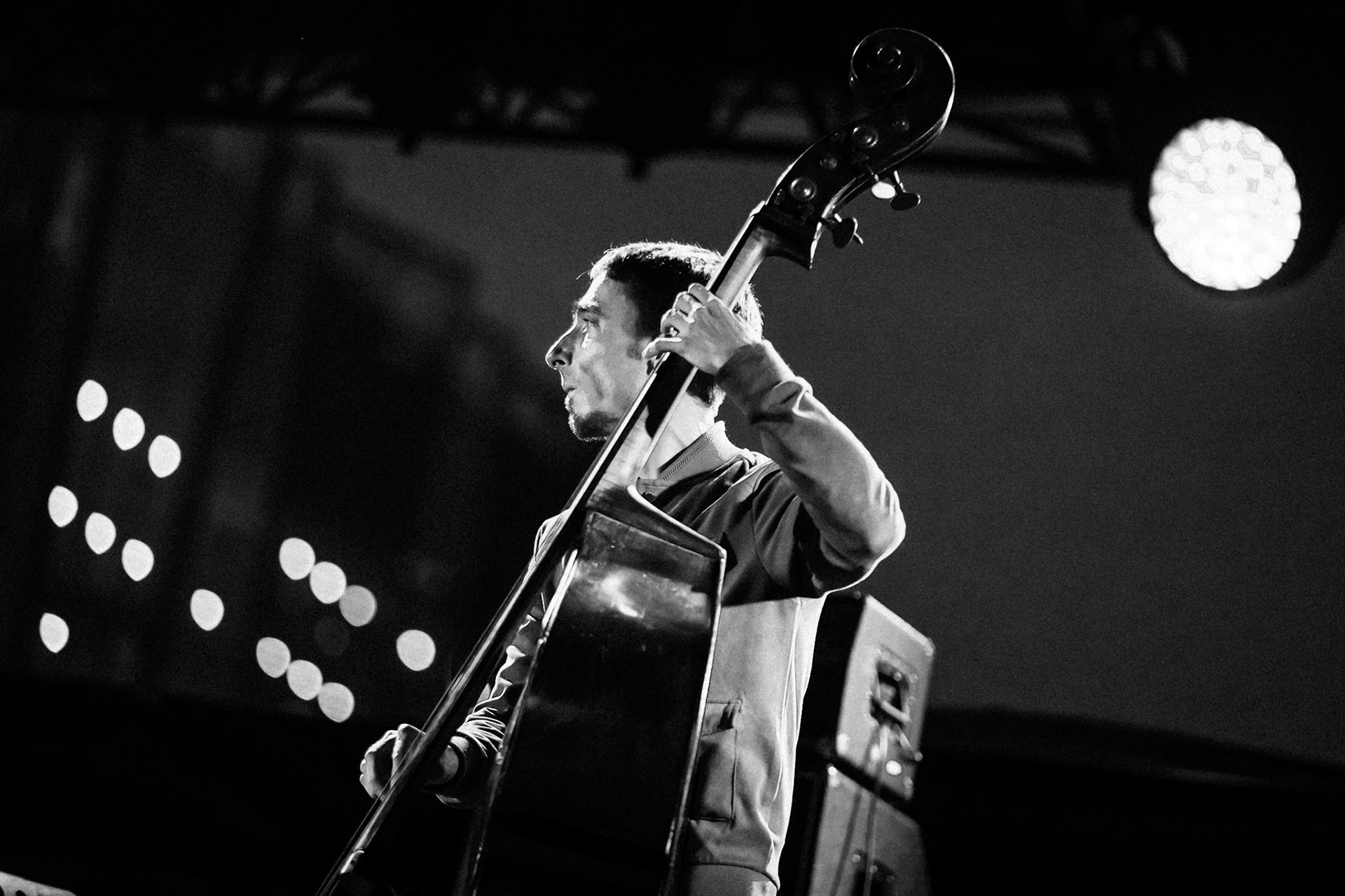 Gabriel Gosse - Lynx Trio, 43e Concours National de Jazz à la Défense, La Défense Jazz Festival, Parvis de la Défense, 24 septembre 2020