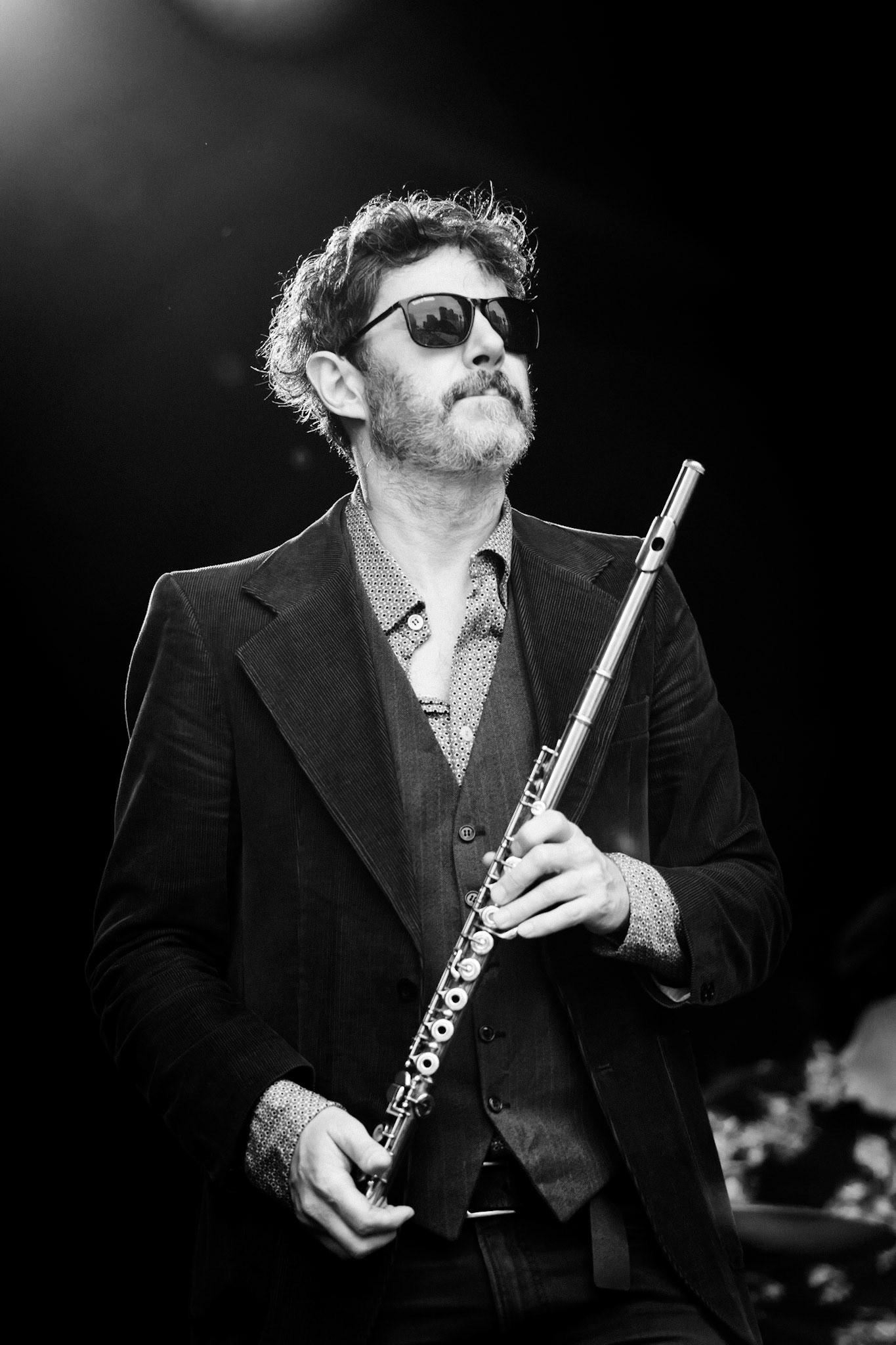 Joce Mienniel, La Défense Jazz Festival, Parvis de la Défense, 25 juin 2021