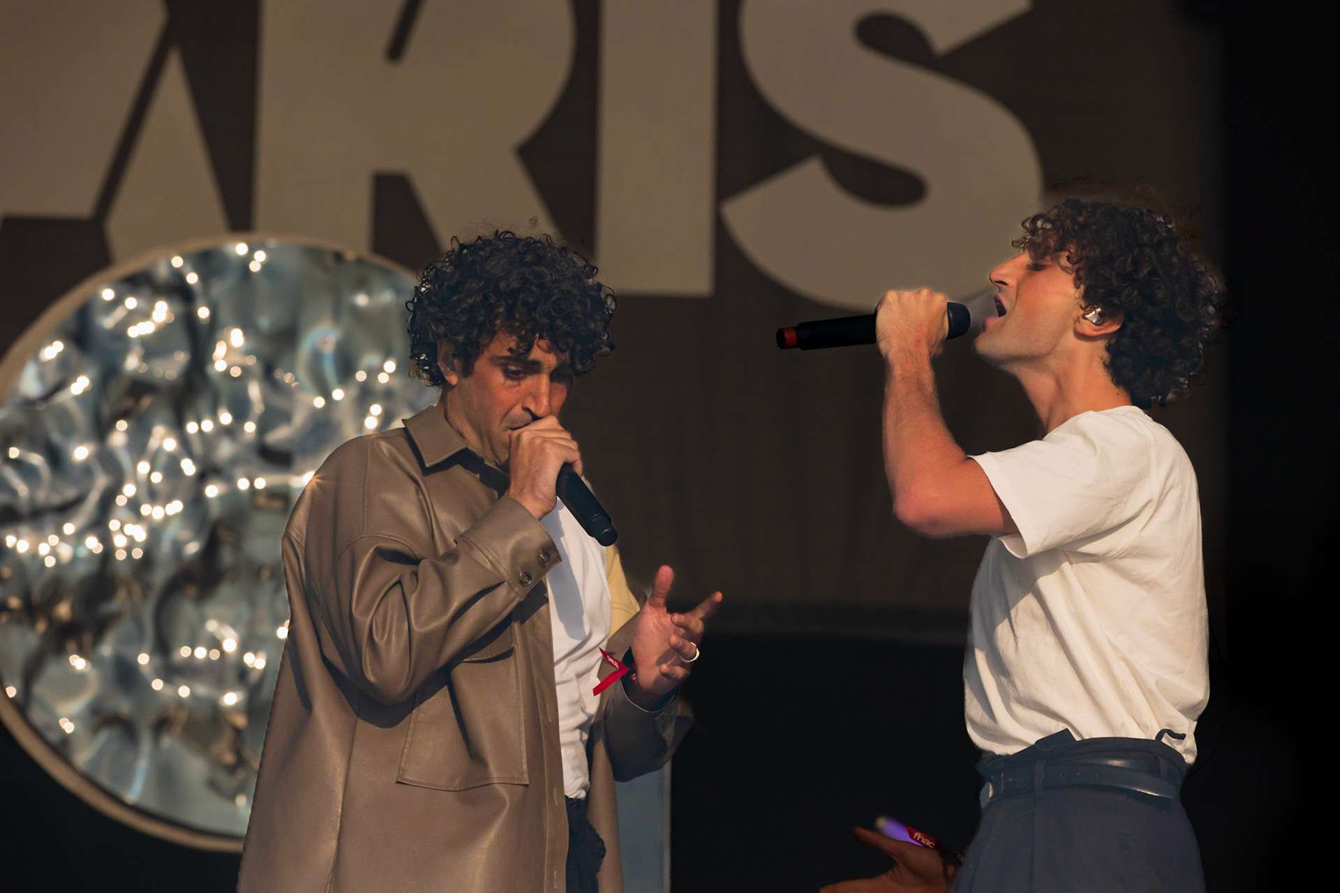 Terrenoire, FNAC Live Paris, Place de l'hôtel de ville, Paris, 1 juillet 2022