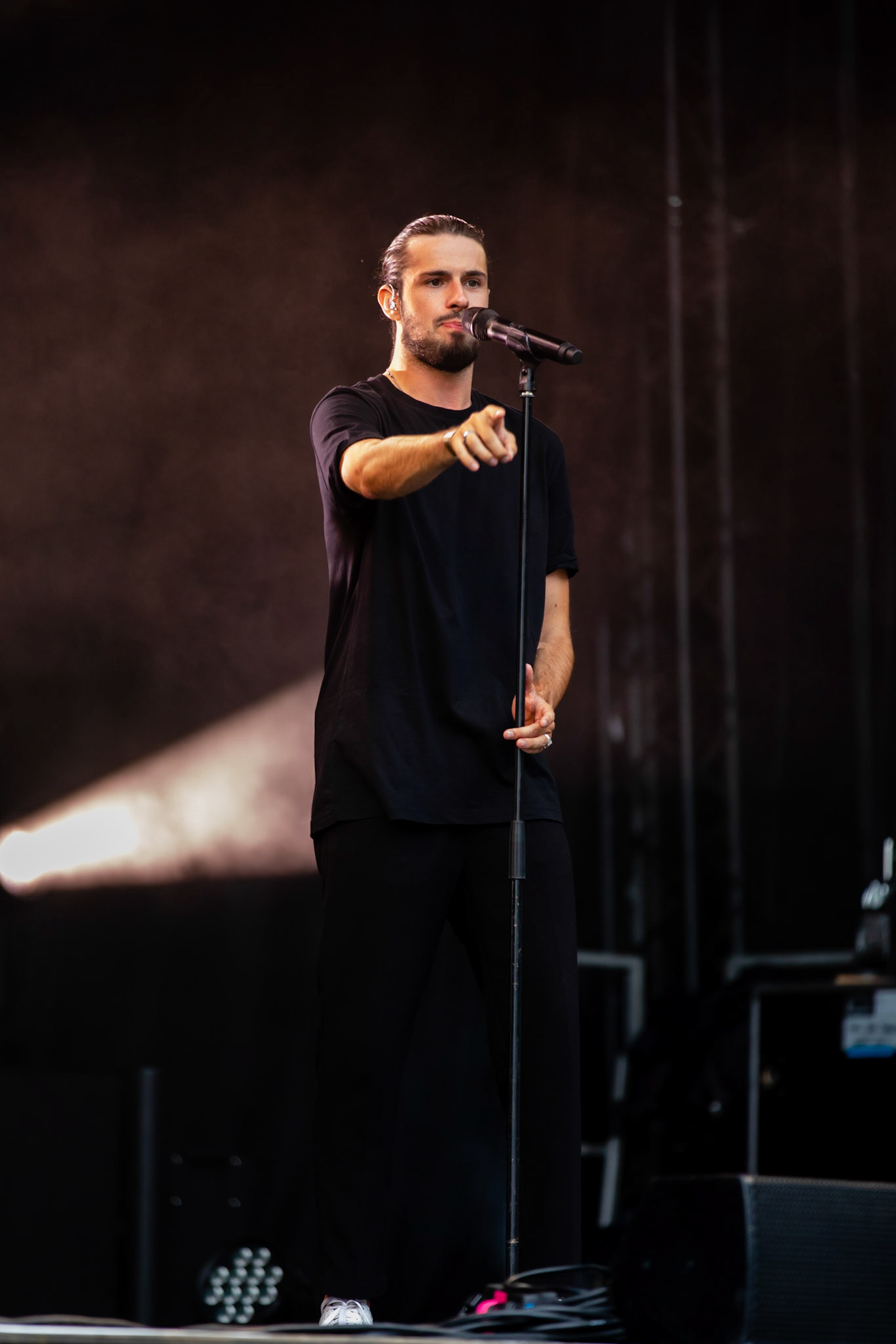 Lombre, Festival Chorus des Hauts-de-Seine, La Seine Musicale (Boulogne-Billancourt), 9 juillet 2021