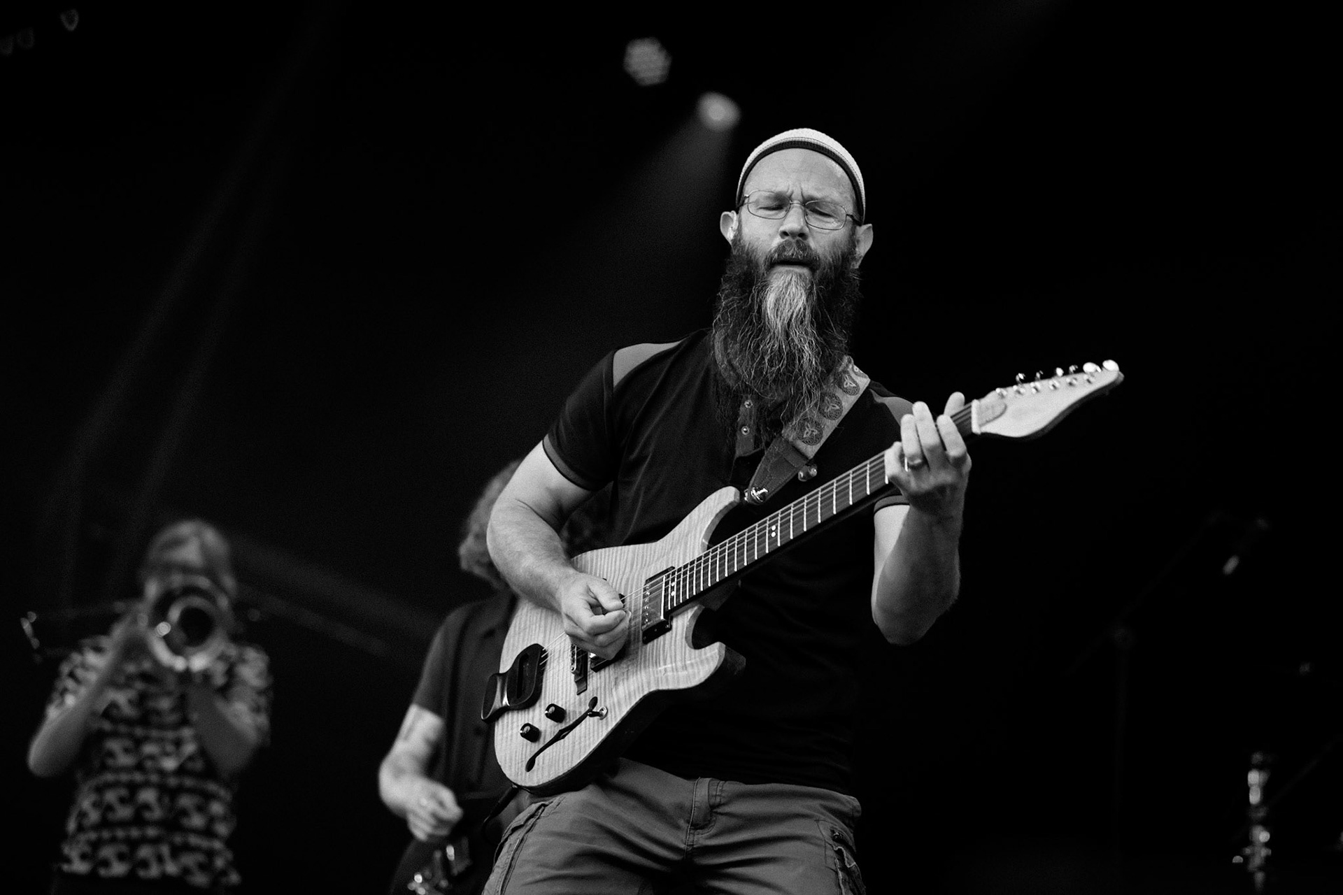 Groundation, La Défense Jazz Festival, Parvis de la Défense, 26 juin 2025