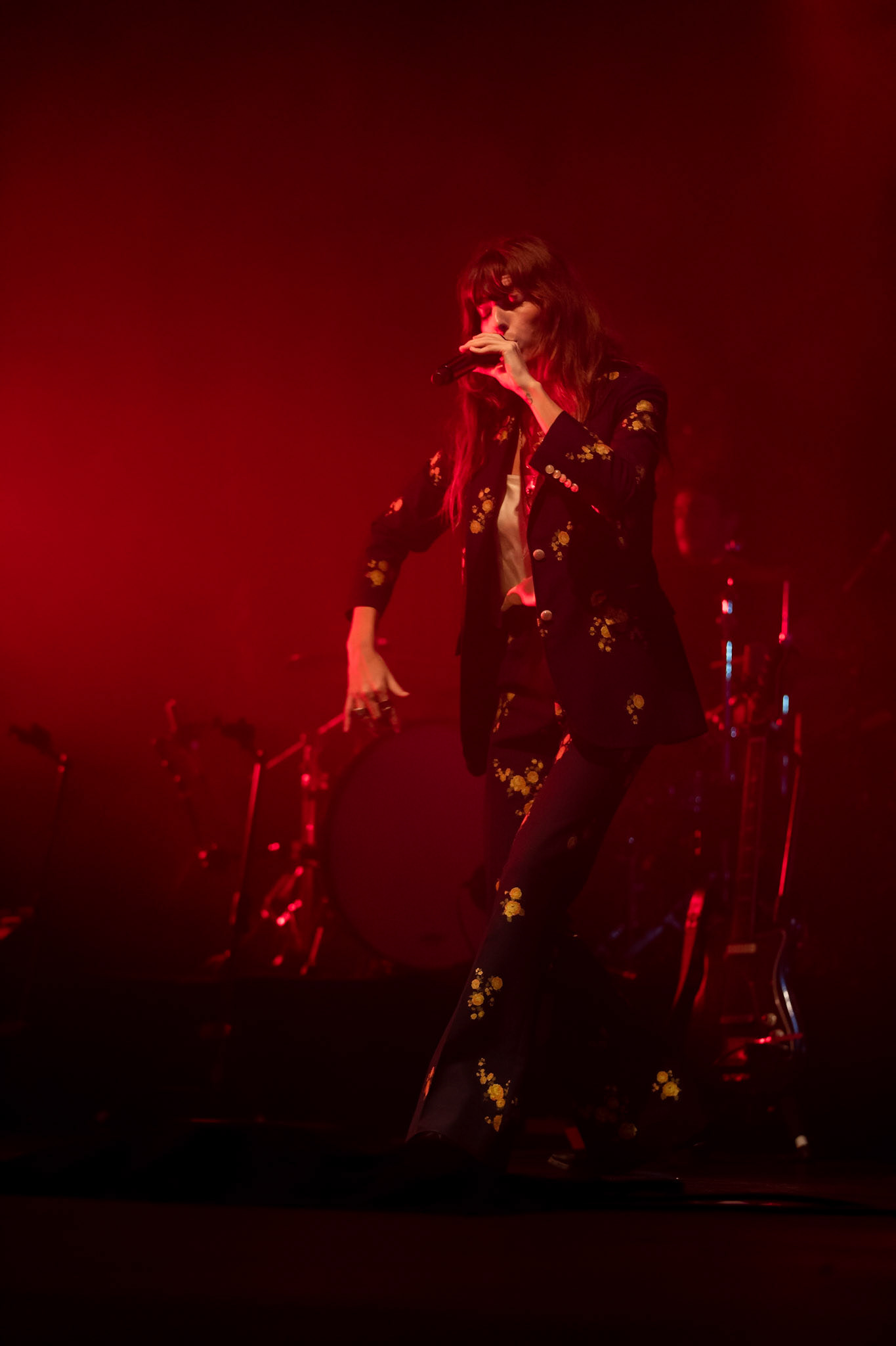 Lou Doillon, Festival de Marne, Théâtre Claude Debussy (Maisons-Alfort), 12 octobre 2019
