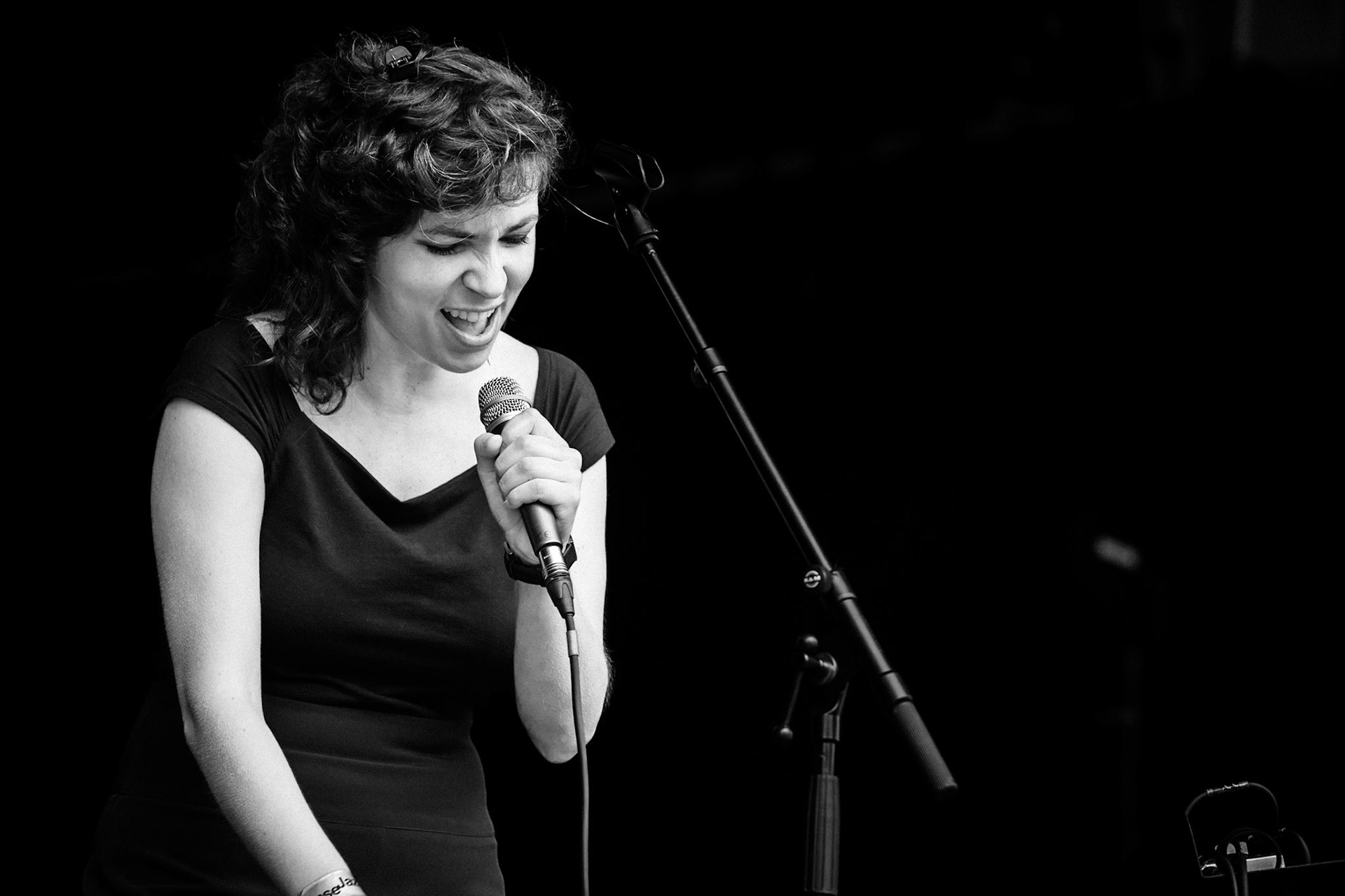 INUI, La Défense Jazz Festival, Parvis de la Défense, 29 juin 2023