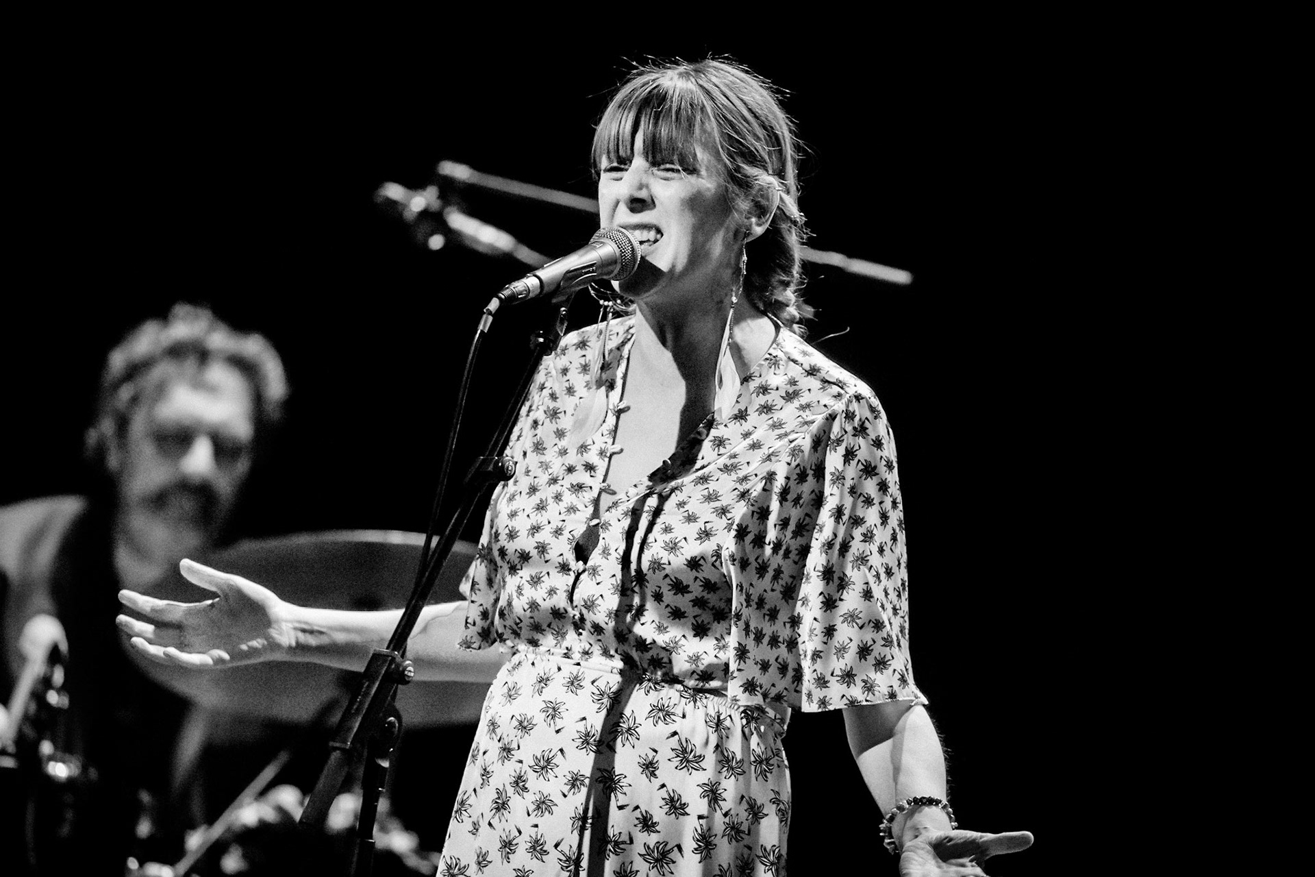 Sarah Lenka invite Marion Rampal, Naïssam Jalal &amp; Nalia M. King, Festival Jazz à Saint-Germain-des-Prés - Paris, Théâtre de l'Alliance Française