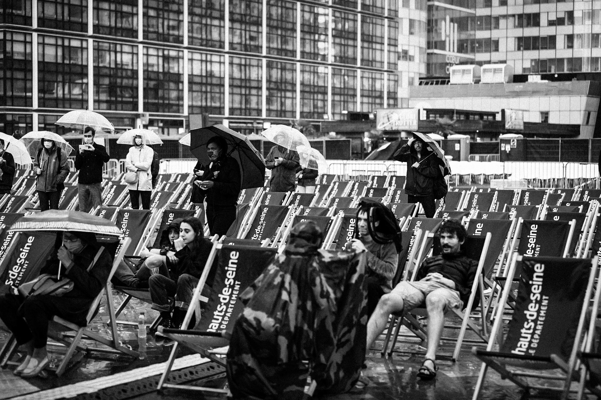 Yessaï Karapetian, 43e Concours National de Jazz à la Défense, La Défense Jazz Festival, Parvis de la Défense, 24 septembre 2020