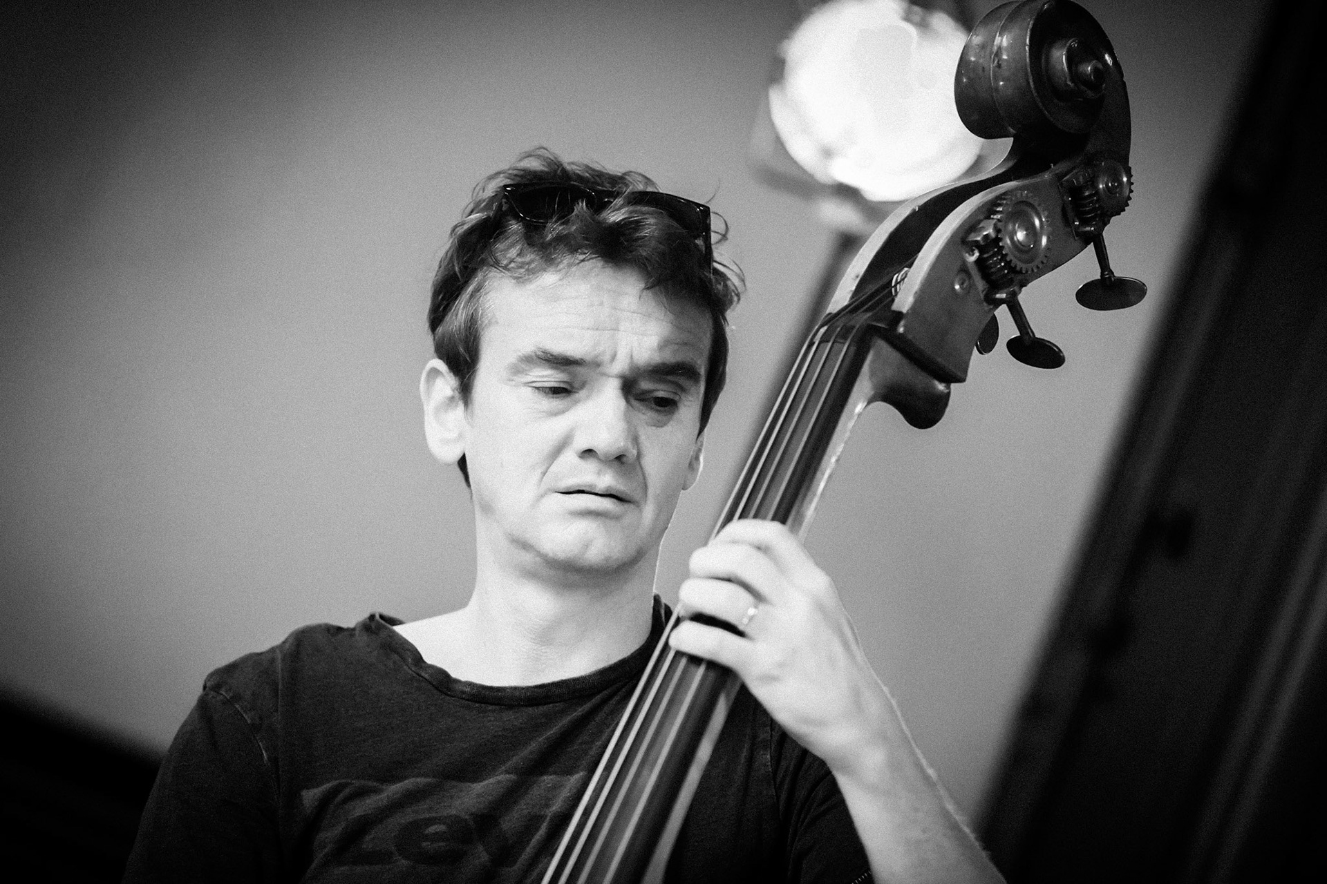 Thomas Enhco &amp; Stéphane Kerecki, Festival Jazz Saint-Germain-des-Prés - Paris , Maison de l'Océan - Grand amphithéâtre, 20 mai 2022