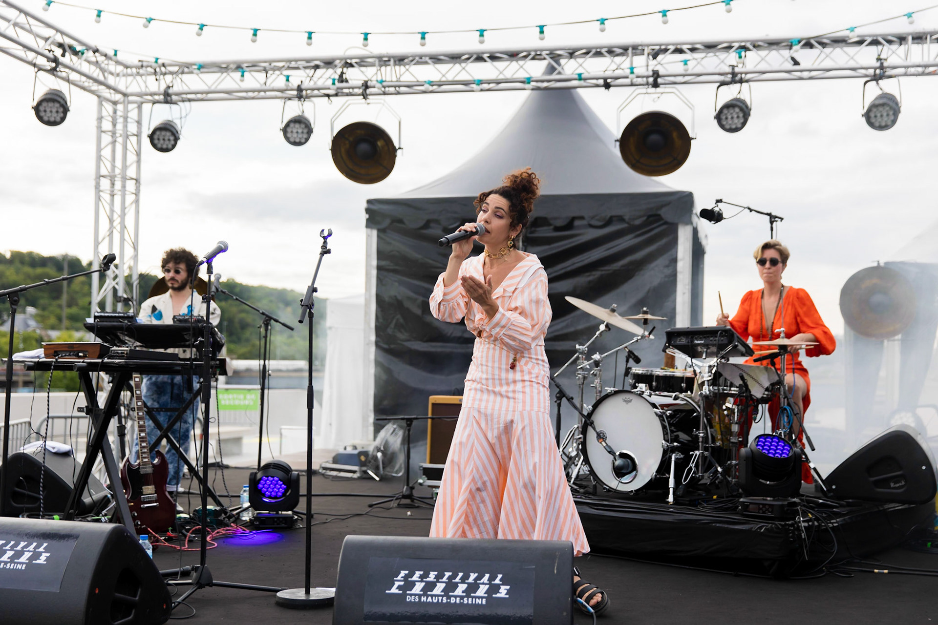 HSRS, Festival Chorus des Hauts-de-Seine, La Seine Musicale (Boulogne-Billancourt), 11 juillet 2021