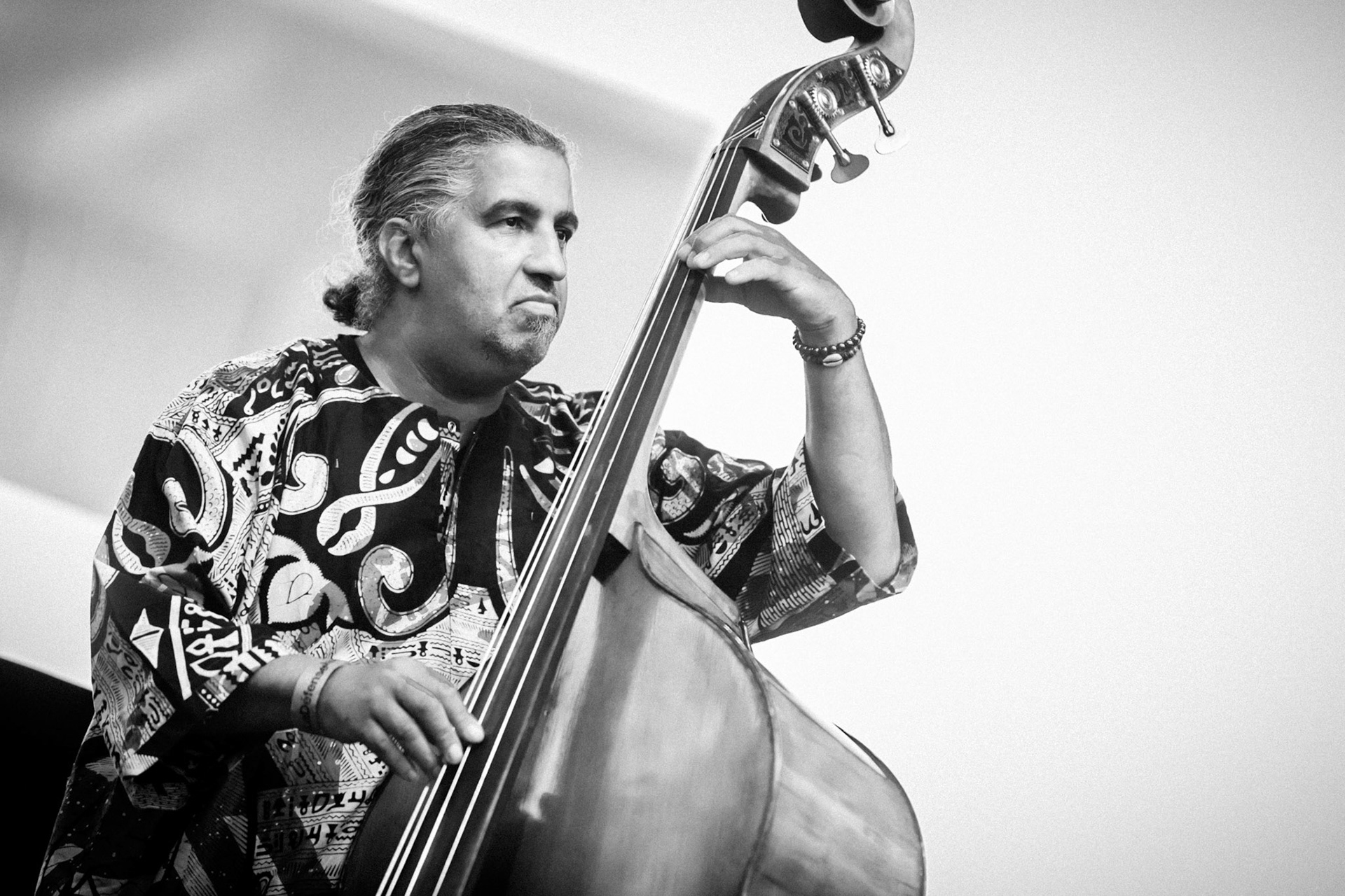 Cheick Tidiane Seck, La Défense Jazz Festival, Parvis de la Défense, 21 septembre 2020
