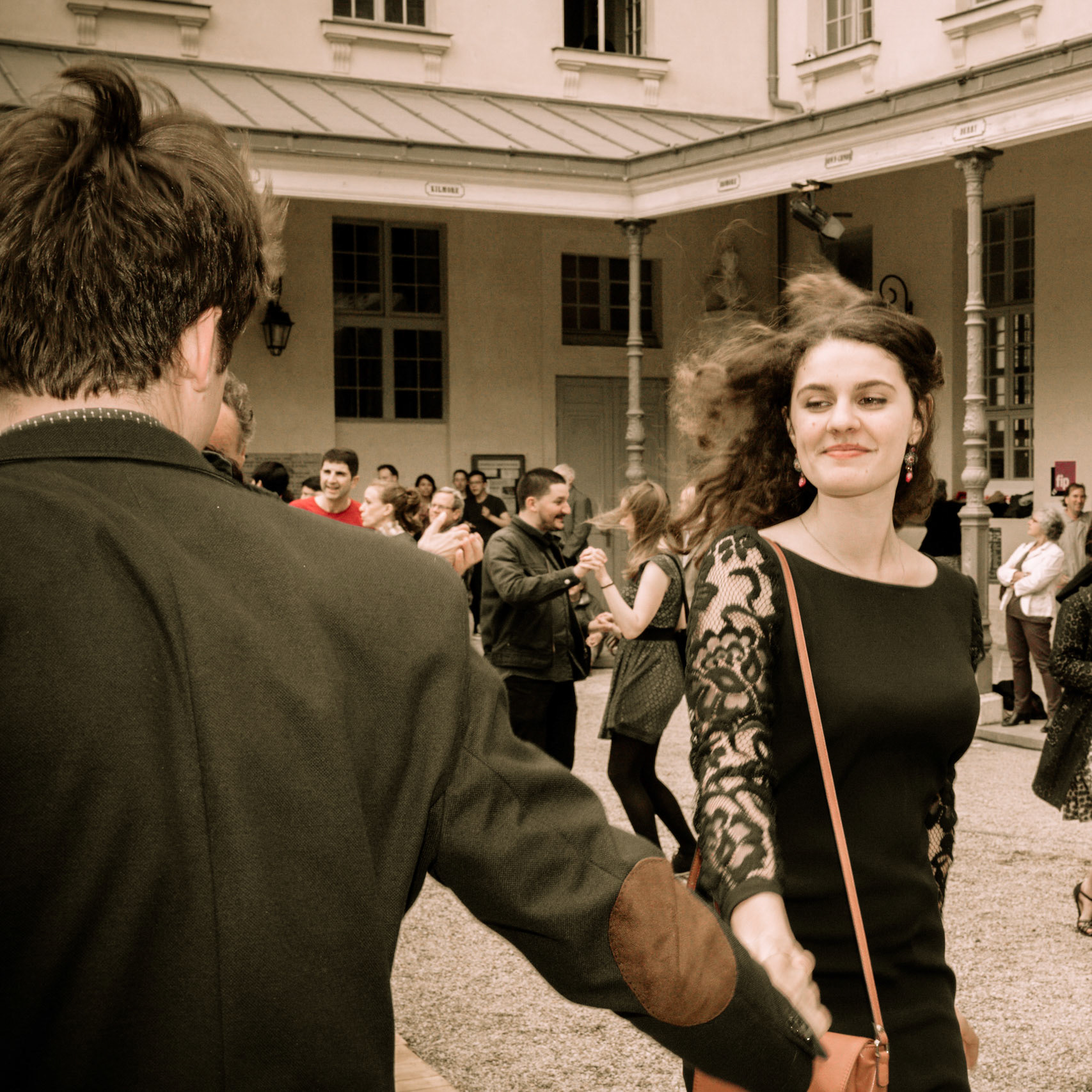 Centre Culturel Irlandais - 31 mai 2015