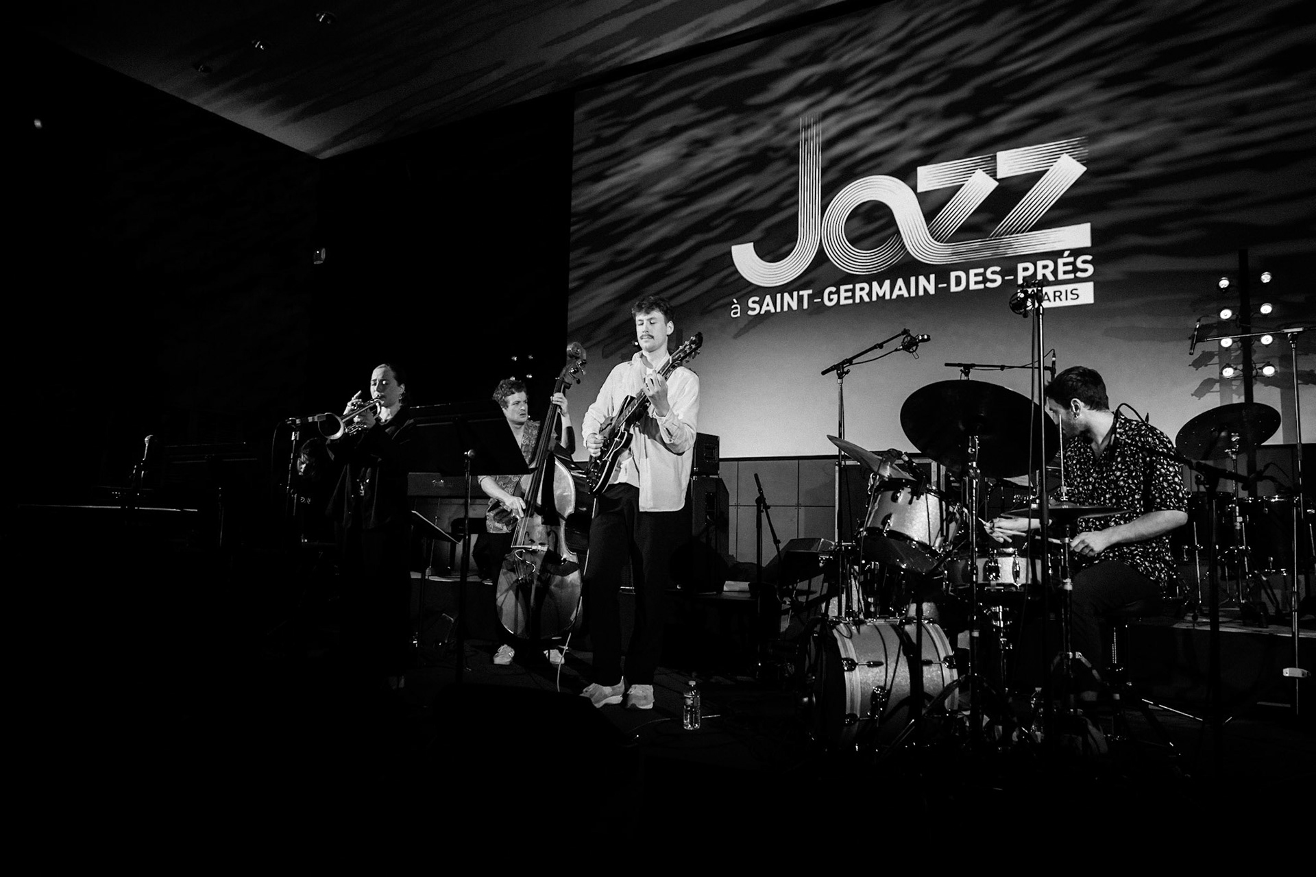 Ysaura Merino, Festival Jazz à Saint-Germain-des-Prés - Paris, Sorbonne Université - auditorium Jussieu