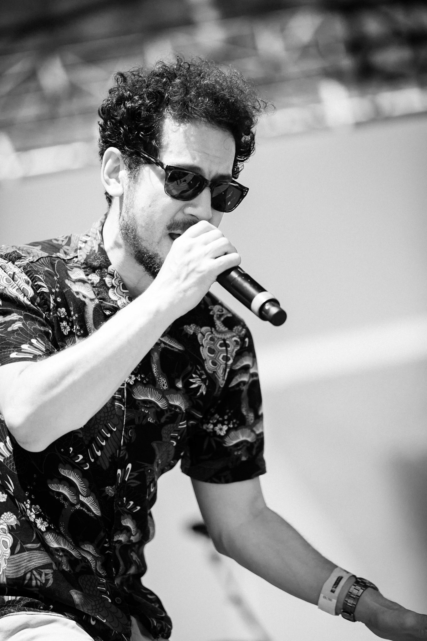 Mamas Gun, La Défense Jazz Festival, Parvis de la Défense, 24 mai 2019