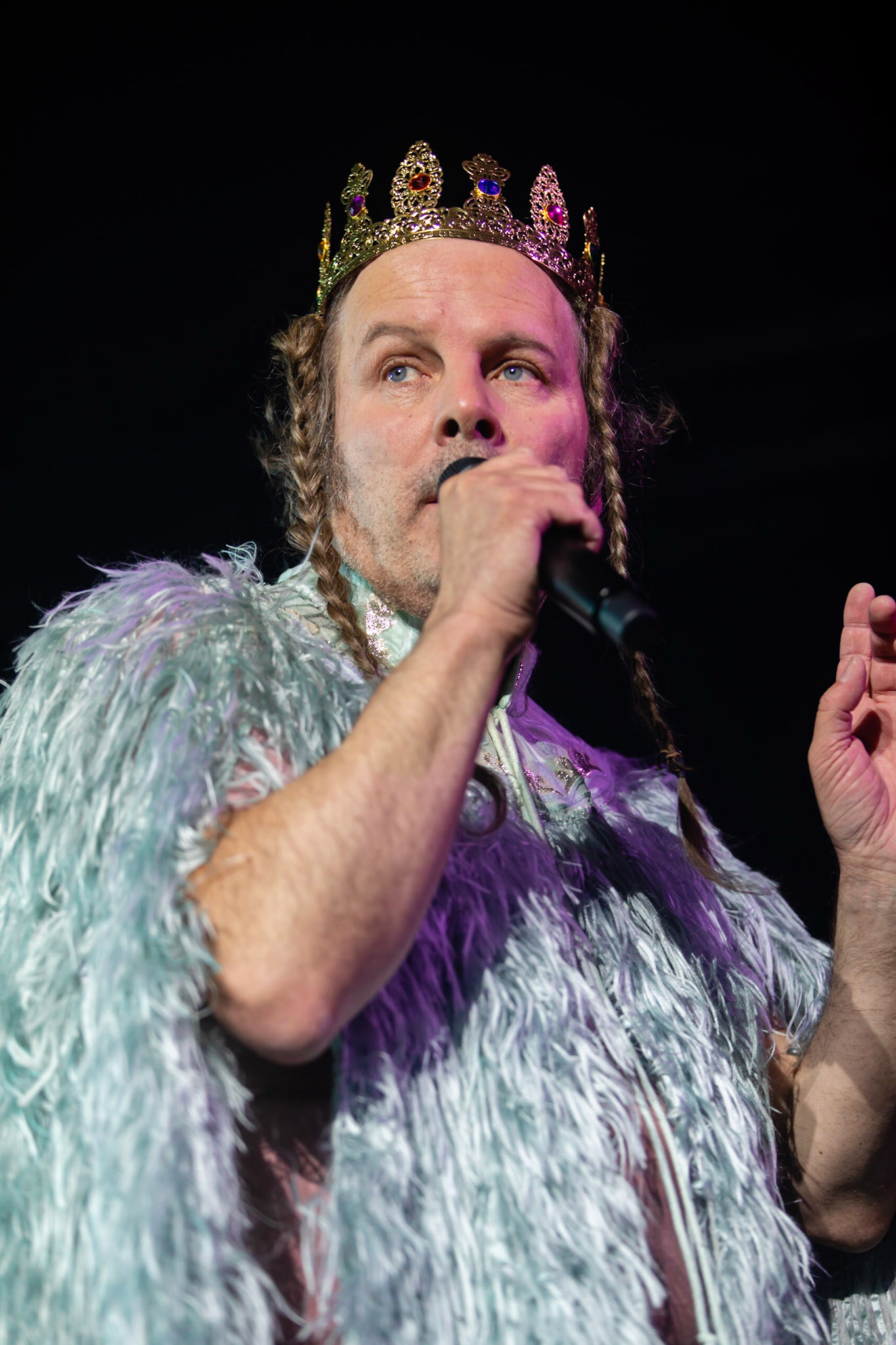 Philippe Katerine, Festival Chorus des Hauts-de-Seine, La Seine Musicale (Boulogne-Billancourt), 9 juillet 2021