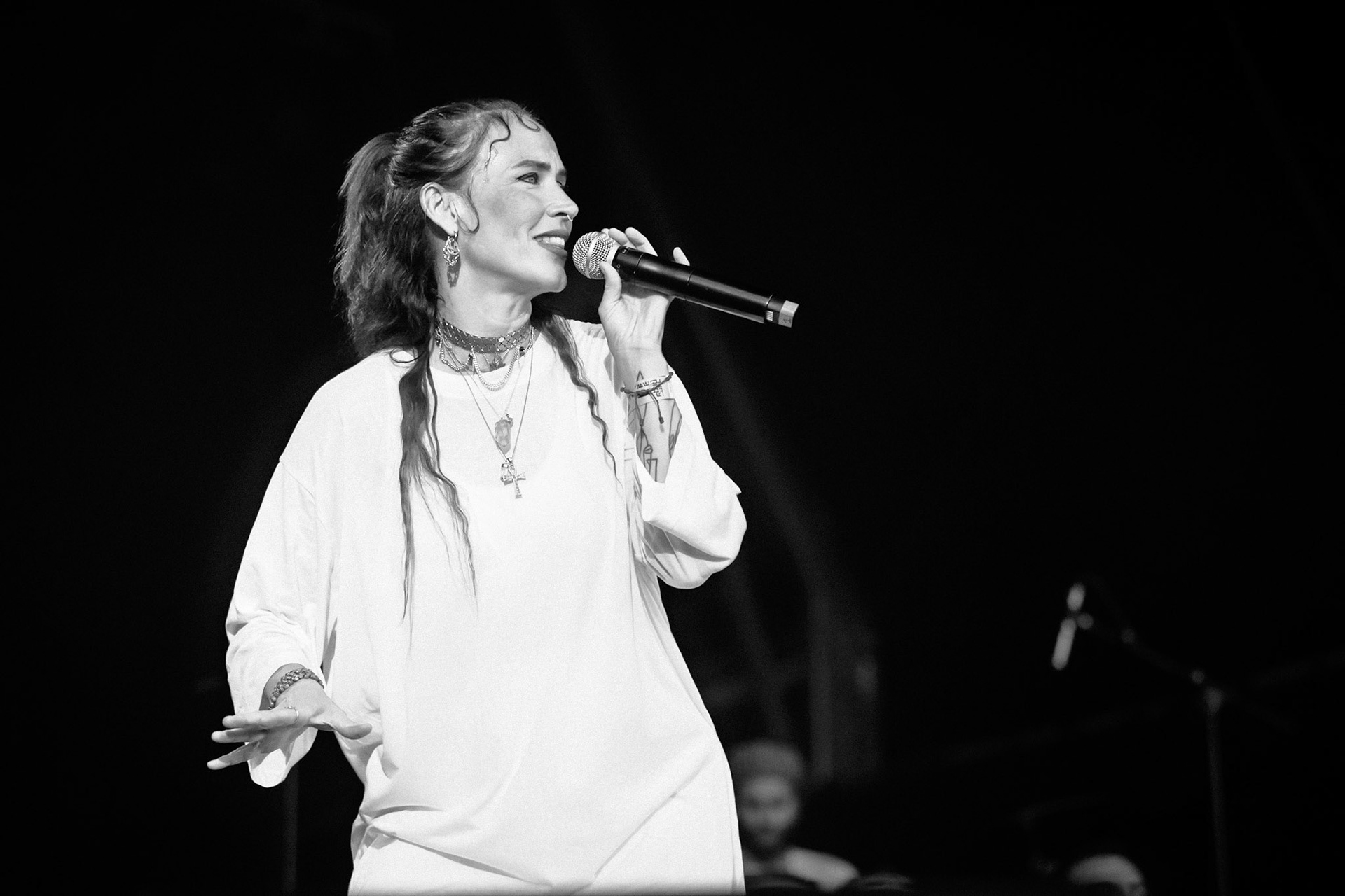 La Chica &amp; El Duende Orchestra, La Défense Jazz Festival, Parvis de la Défense, 27 juin 2025