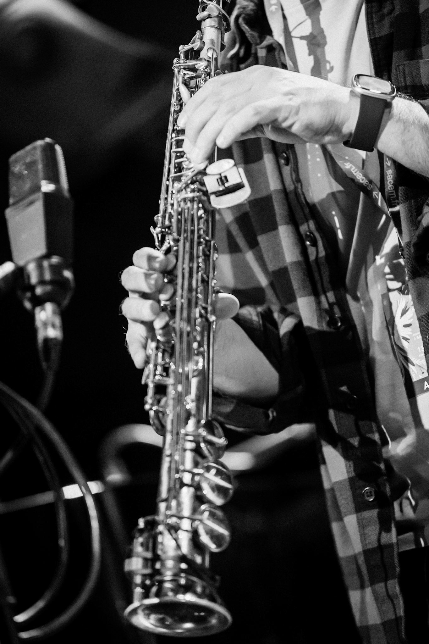 Emile Parisien Quartet, Festival Jazz à Saint-Germain-des-Prés - Paris, Théâtre de l'Alliance Française
