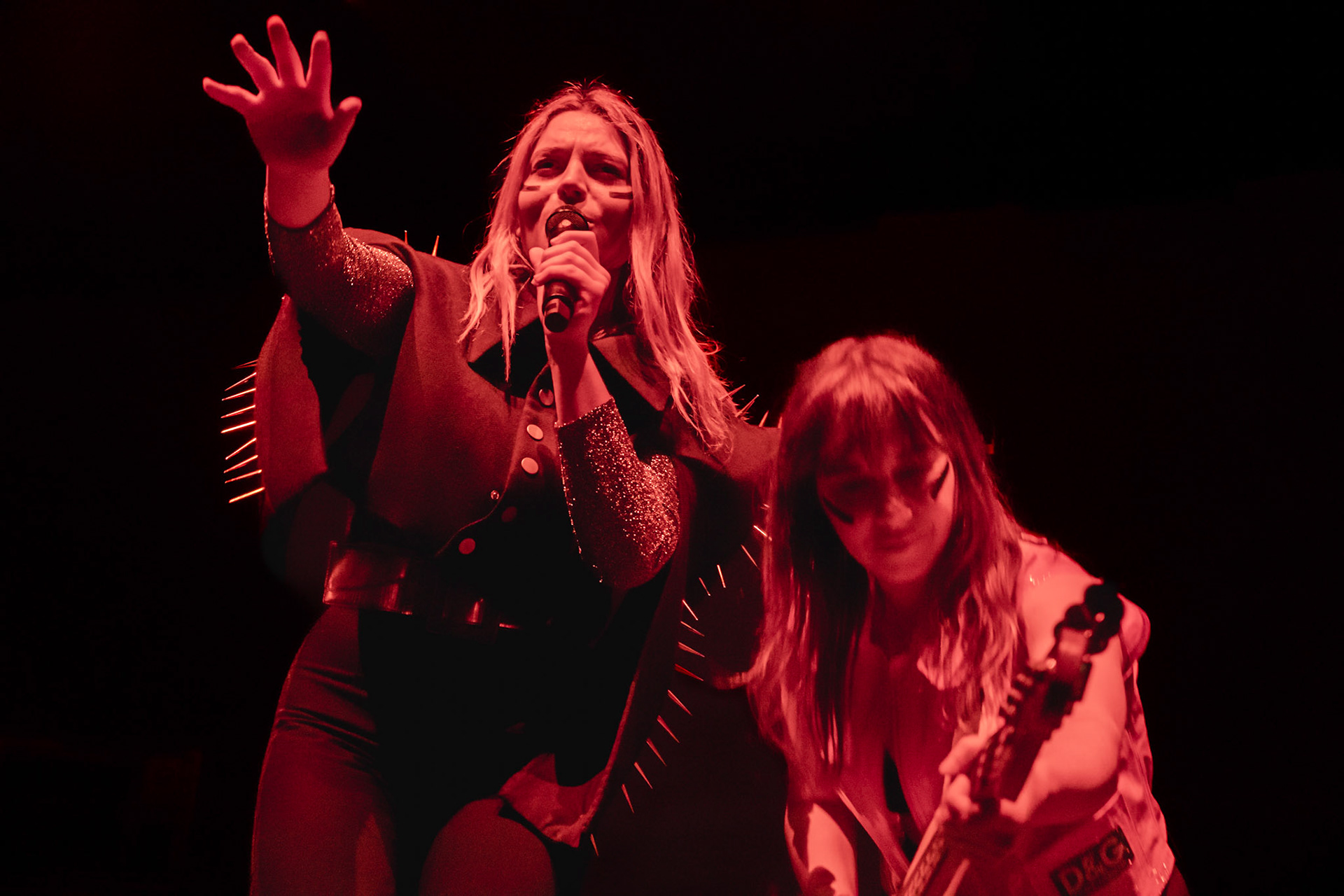 Hyphen Hyphen, Festival Chorus des Hauts-de-Seine, La Seine Musicale (Boulogne-Billancourt), 2 avril 2023