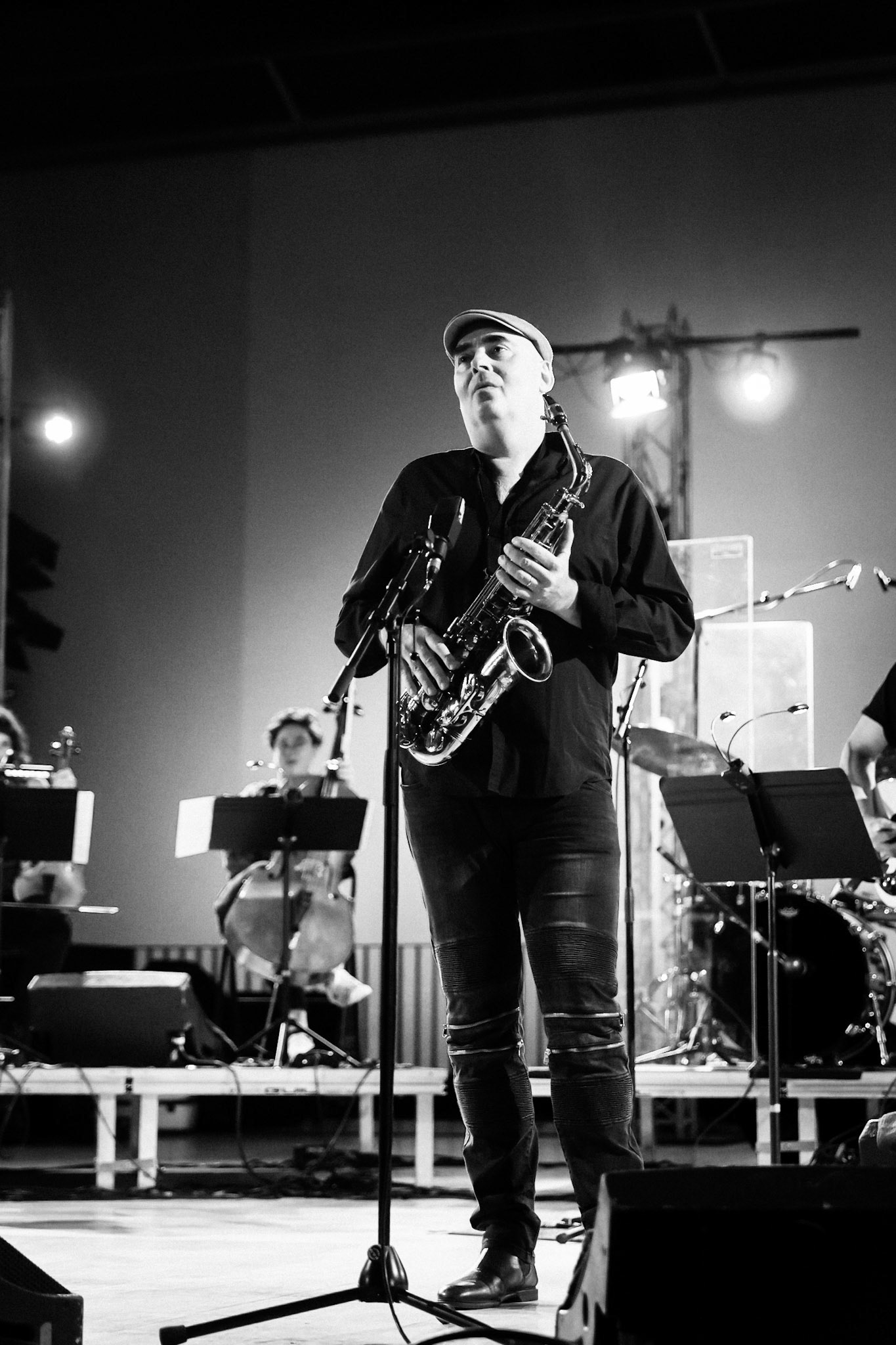 Fred Pallem & le sacre du tympan, Festival Jazz Saint-Germain-des-Prés - Paris , Université Panthéon - Assas, 22 mai 2019