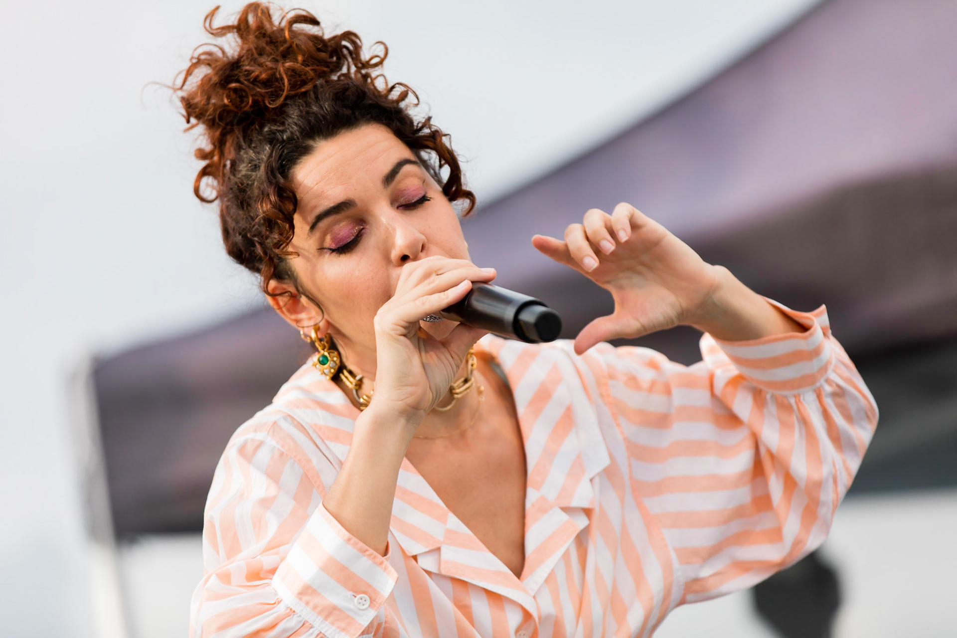 HSRS, Festival Chorus des Hauts-de-Seine, La Seine Musicale (Boulogne-Billancourt), 11 juillet 2021