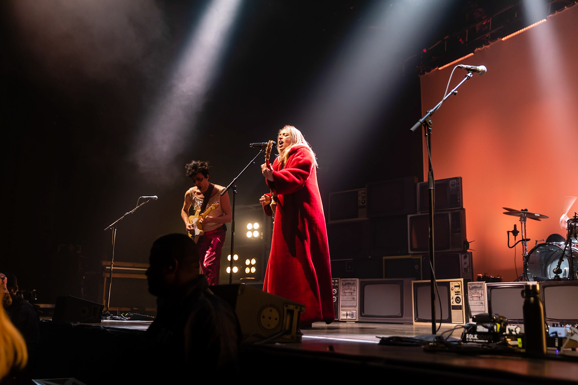 Hyphen Hyphen, Festival Chorus des Hauts-de-Seine, La Seine Musicale (Boulogne-Billancourt), 2 avril 2023