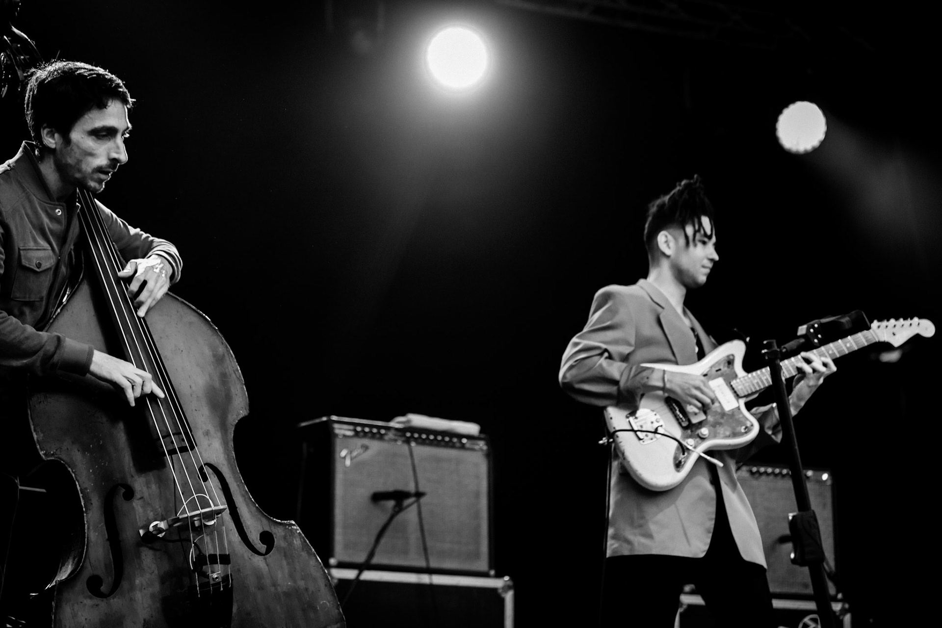 Gabriel Gosse, La Défense Jazz Festival, Parvis de la Défense, 22 juin 2021