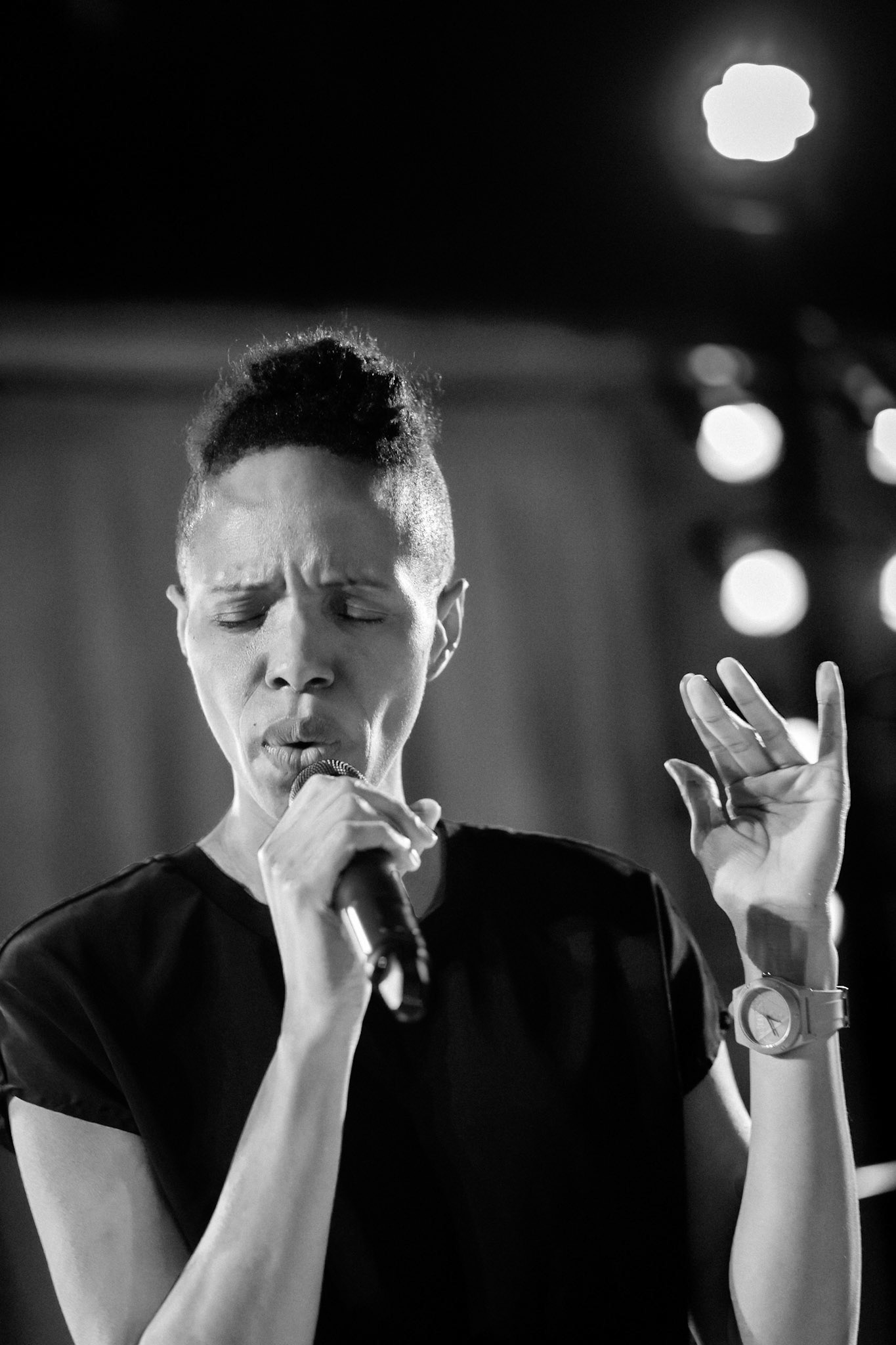 Kellylee Evans, Festival Jazz Saint-Germain-des-Prés - Paris , Eglise Saint-Germain-des-Prés, 16 mai 2019, @Kellyleeevansmusic, #jazz, @jazzstgermain