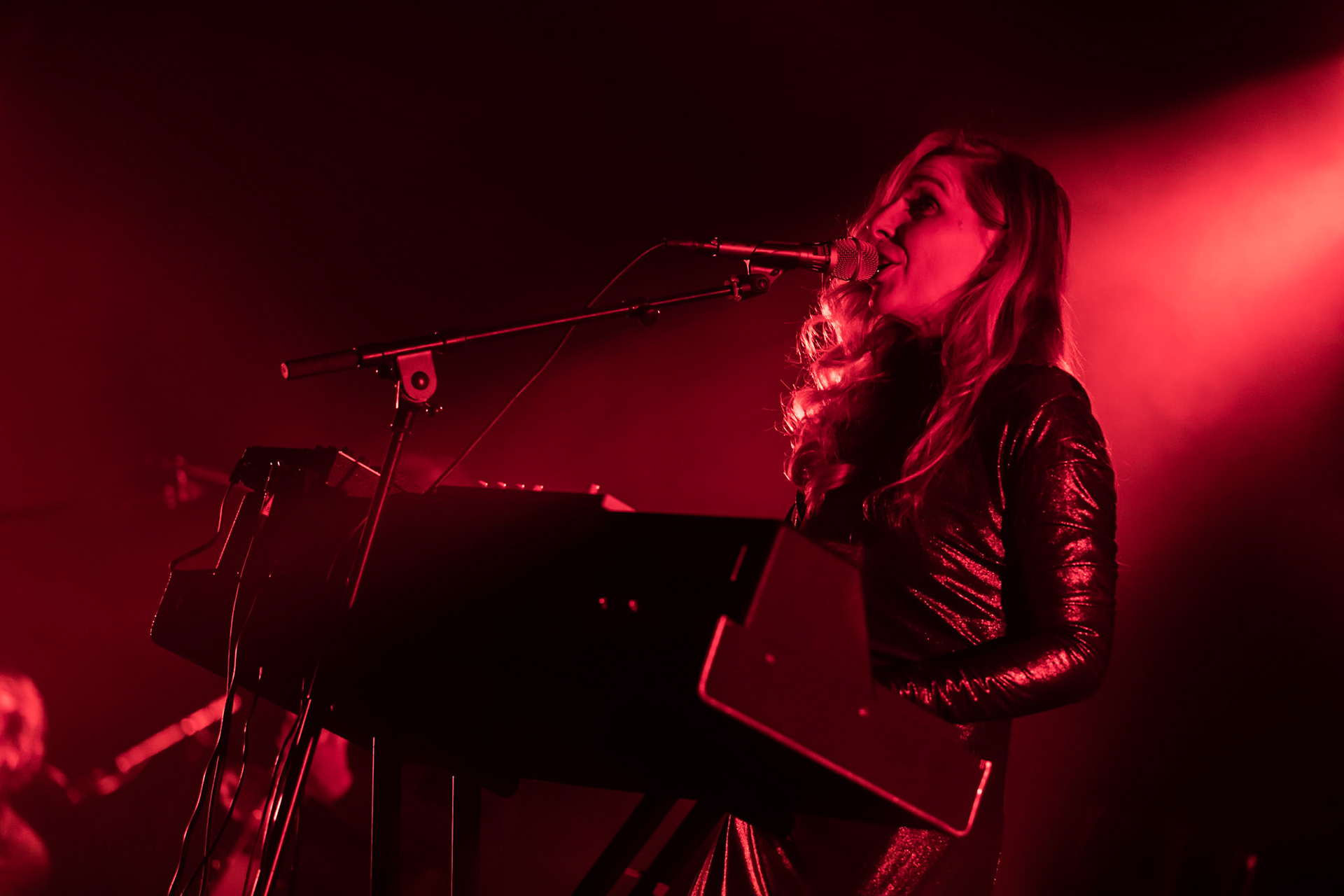Barbara Carlotti, Festival de Marne, Théâtre Romain Roland (Villejuif), 4 octobre 2019