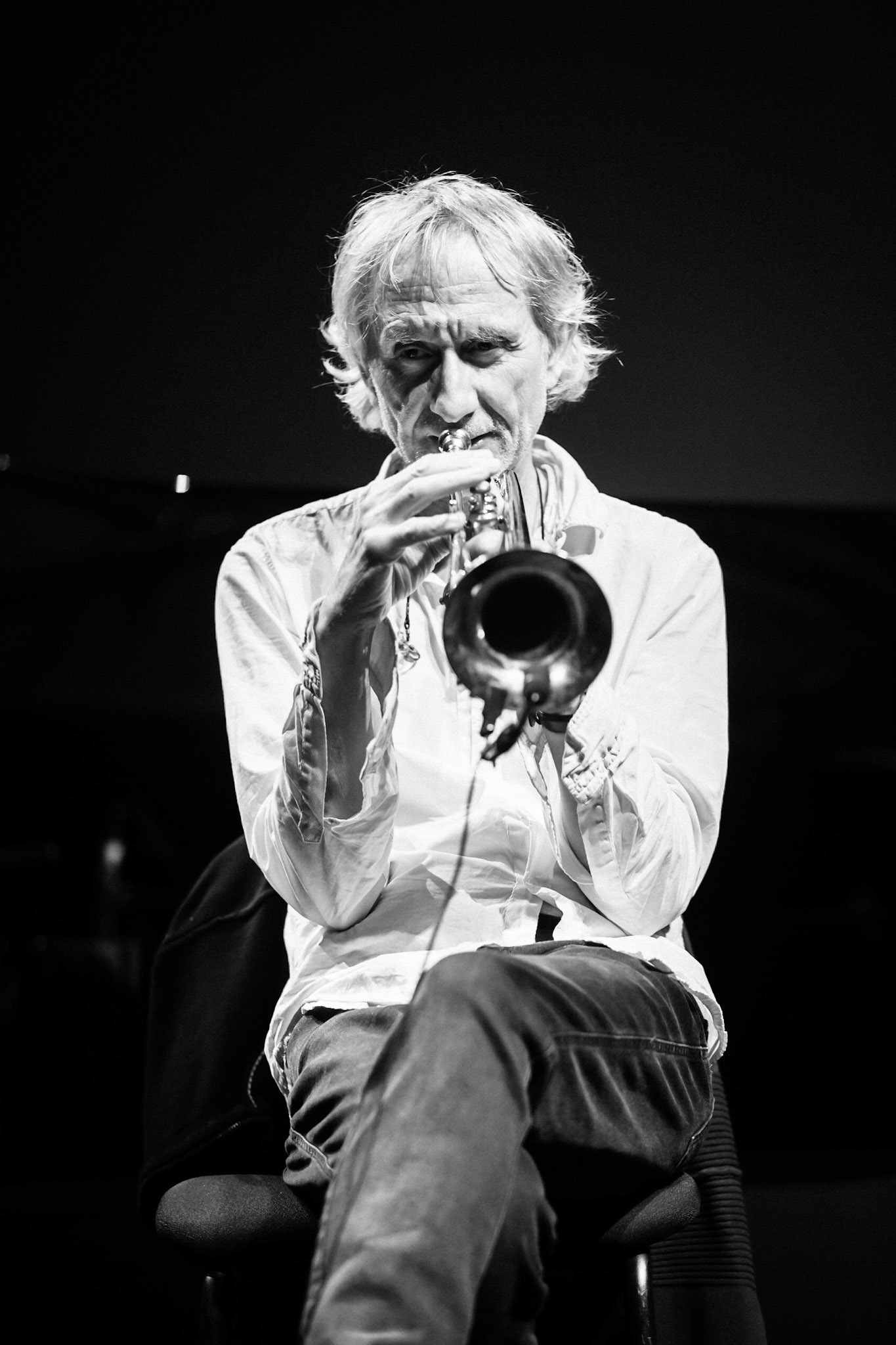 Eric Truffaz Quartet feat. Nya "Bending new corners", Festival Jazz Saint-Germain-des-Prés - Paris , Odéon - Théâtre de l'Europe, 27 mai 2019, @erictruffaz, #nya,  @jazzstgermain, #jazz