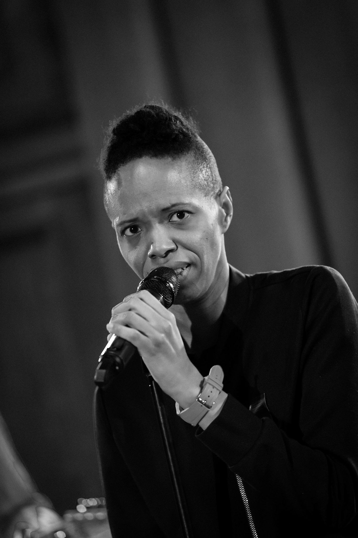 Kellylee Evans, Festival Jazz Saint-Germain-des-Prés - Paris , Eglise Saint-Germain-des-Prés, 16 mai 2019
