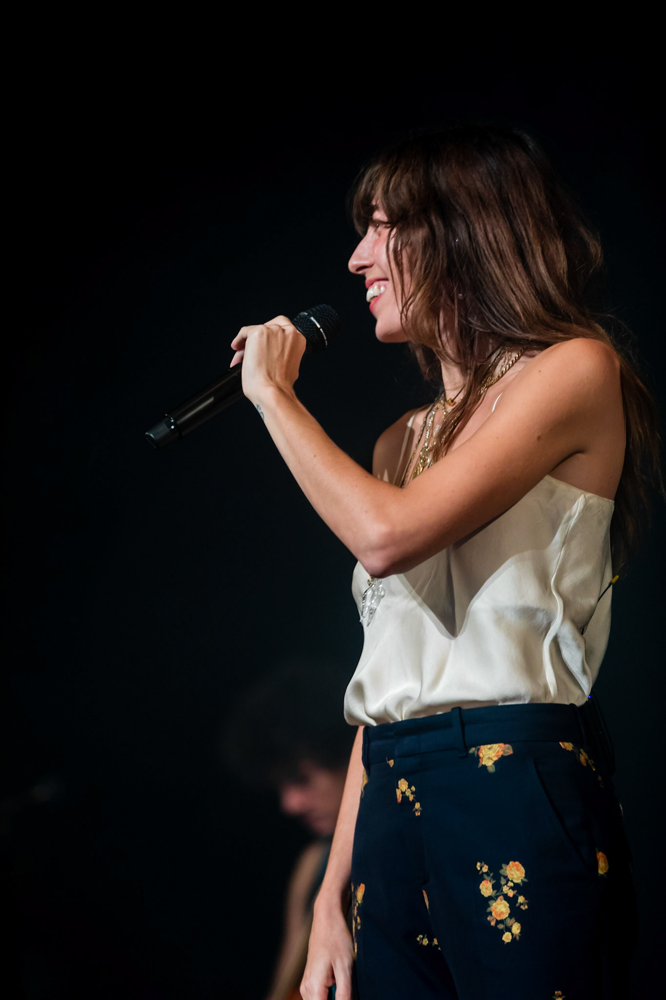 Lou Doillon, Festival de Marne, Théâtre Claude Debussy (Maisons-Alfort), 12 octobre 2019