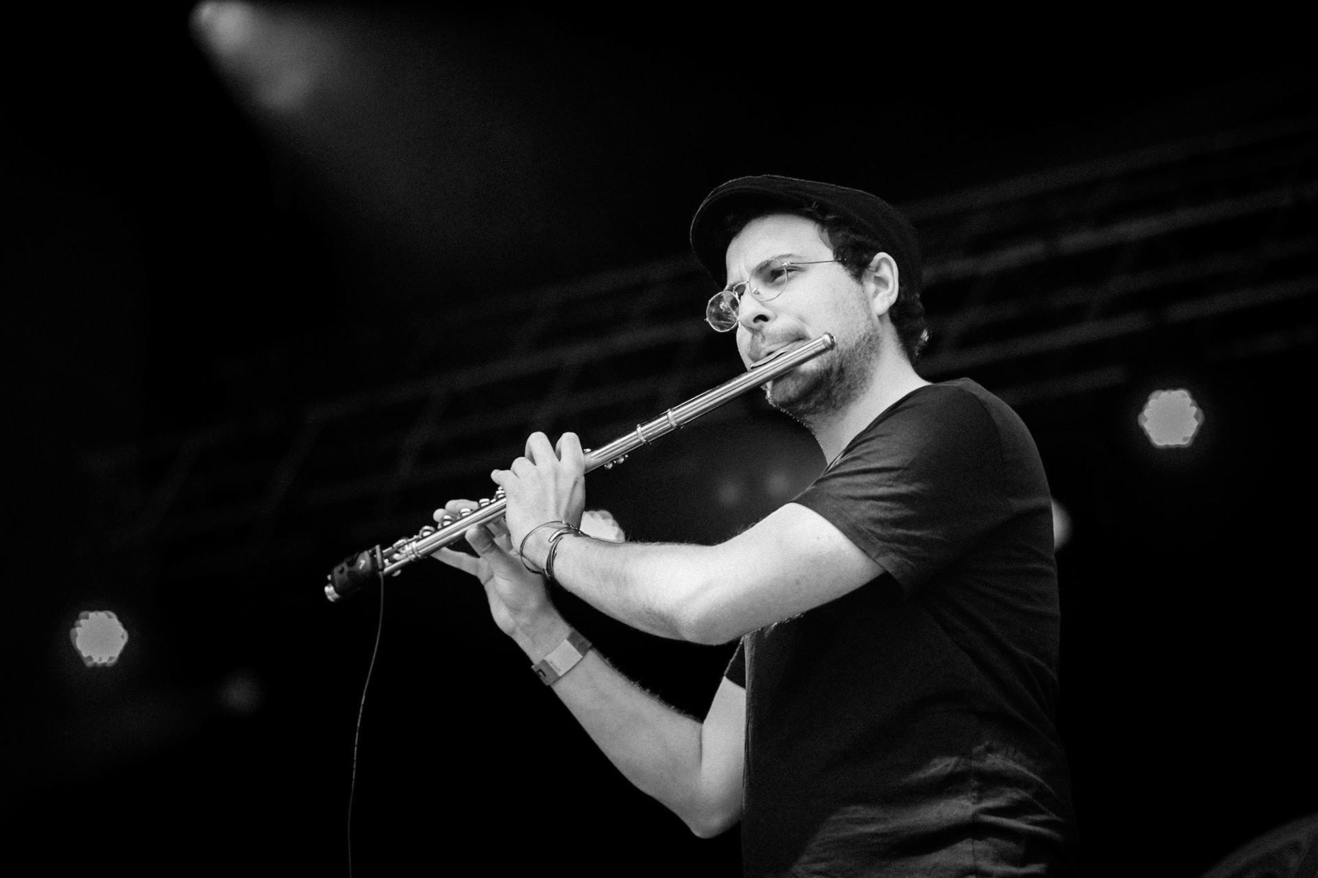 Ishkero, La Défense Jazz Festival, Parvis de la Défense, 27 juin 2023