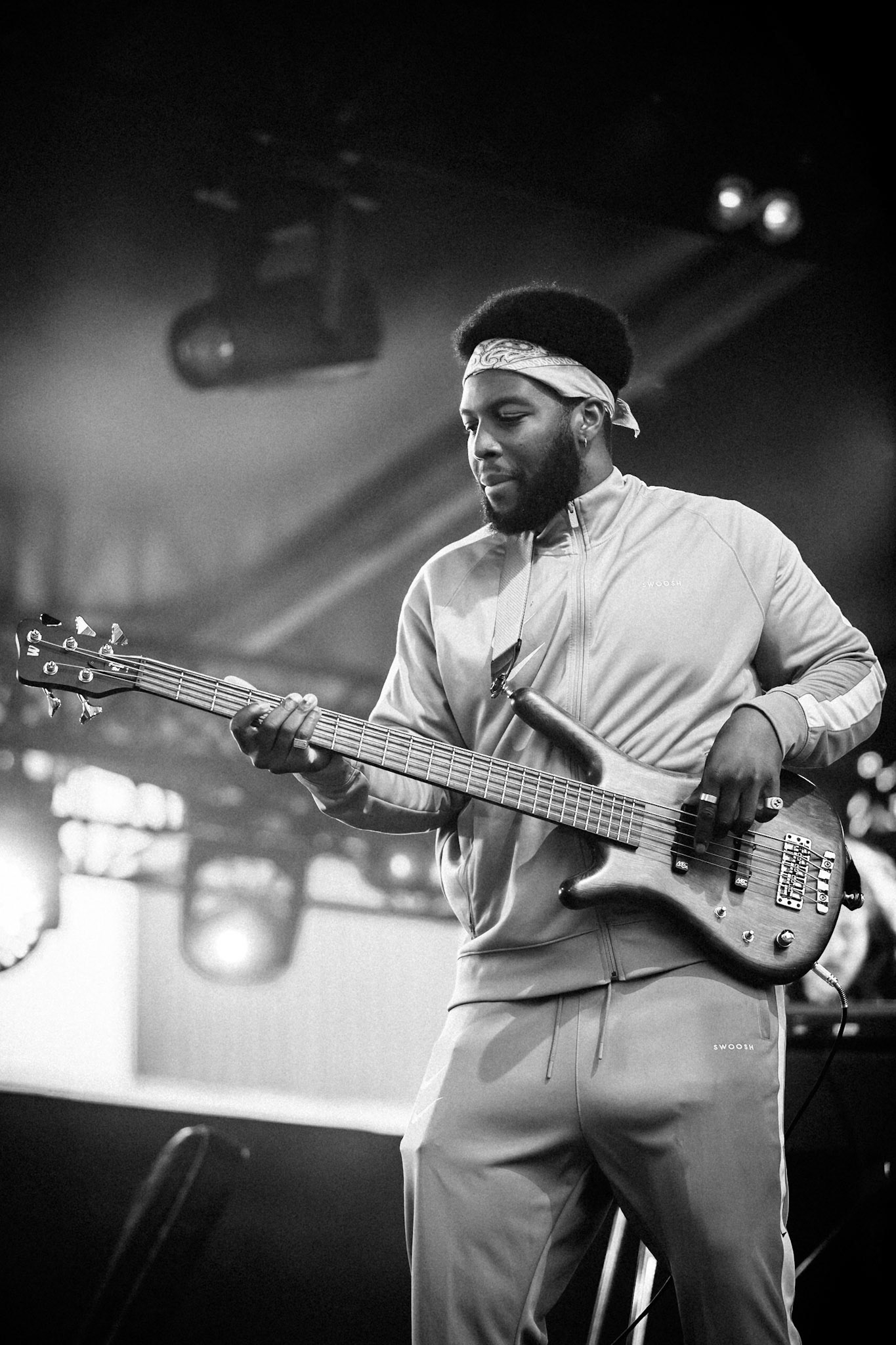 Ezra Collective, La Défense Jazz Festival, Parvis de la Défense, 27 septembre 2020